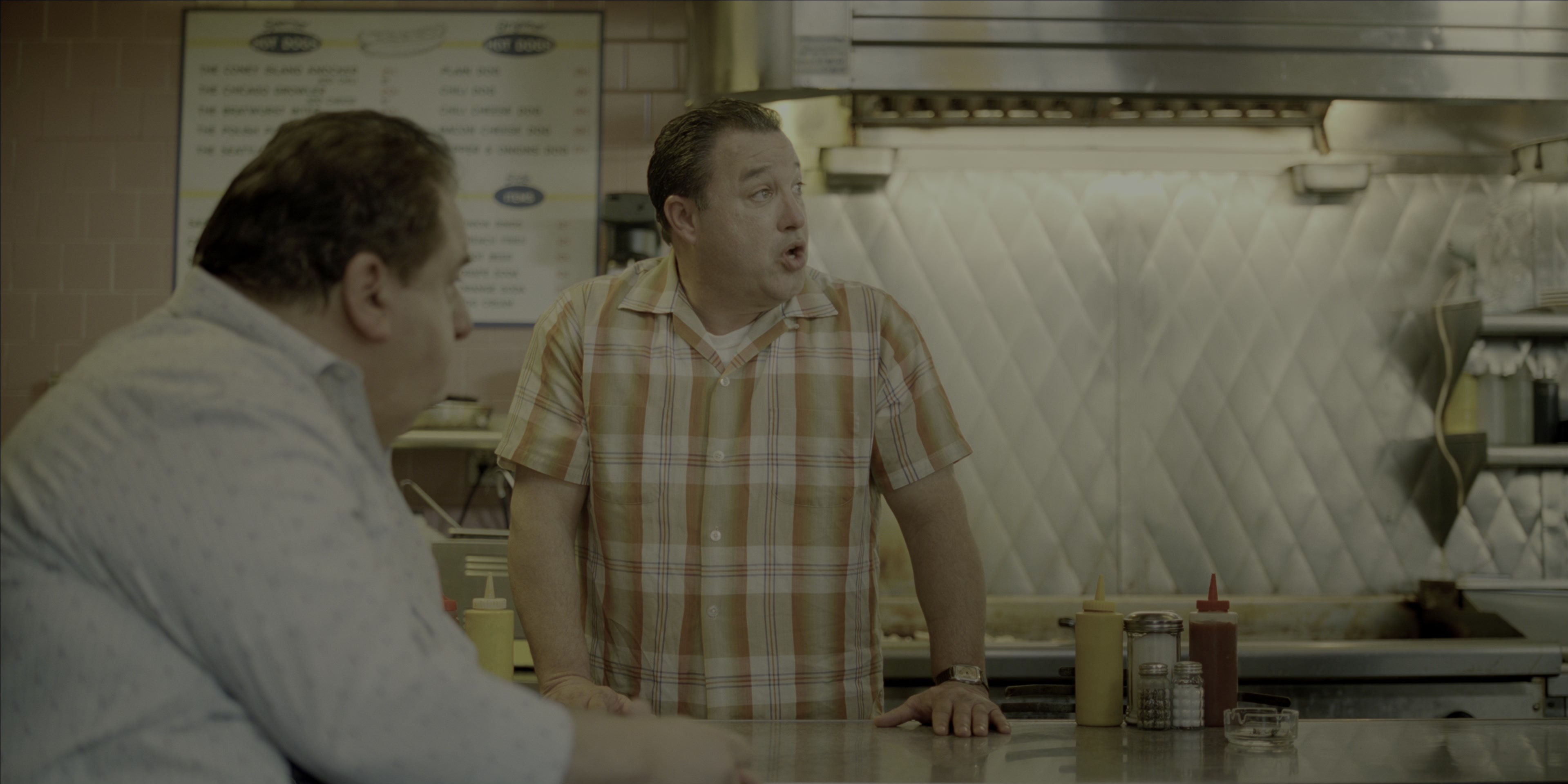 Green Book (2018), wide, 2.00:1 — film still
