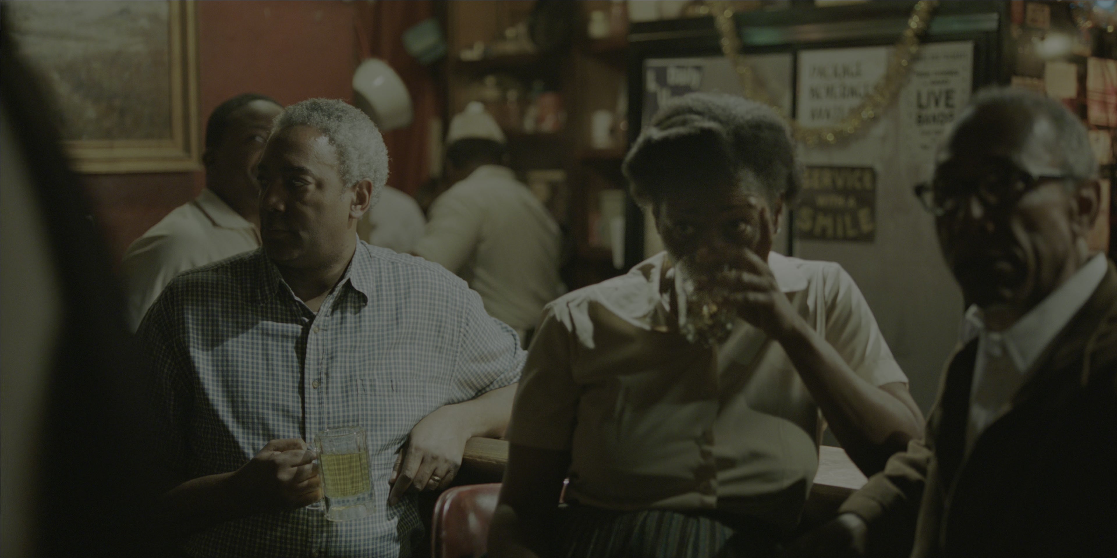 Green Book (2018), wide, 2.00:1 — film still