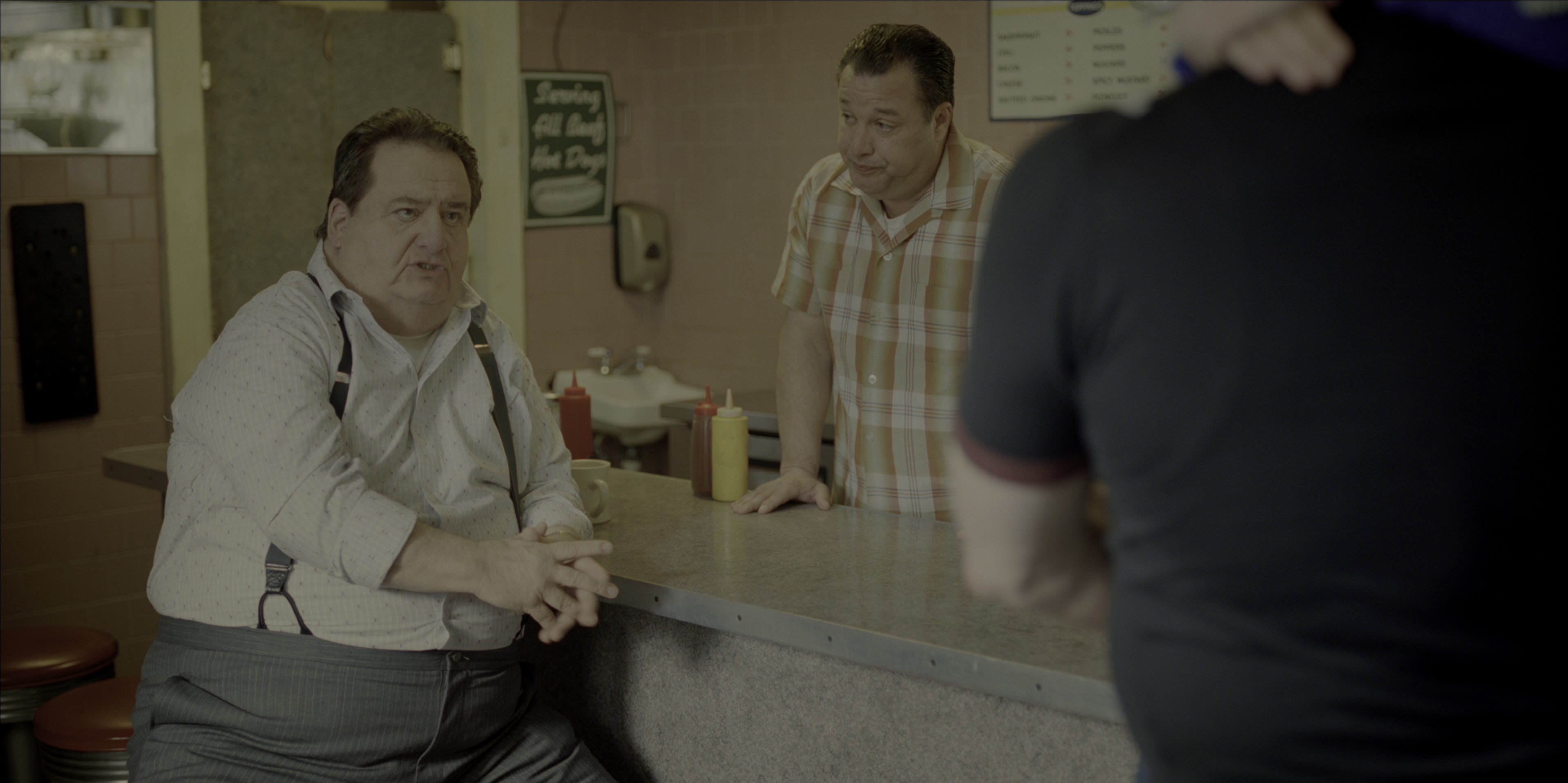 Green Book (2018), wide, 2.00:1 — film still