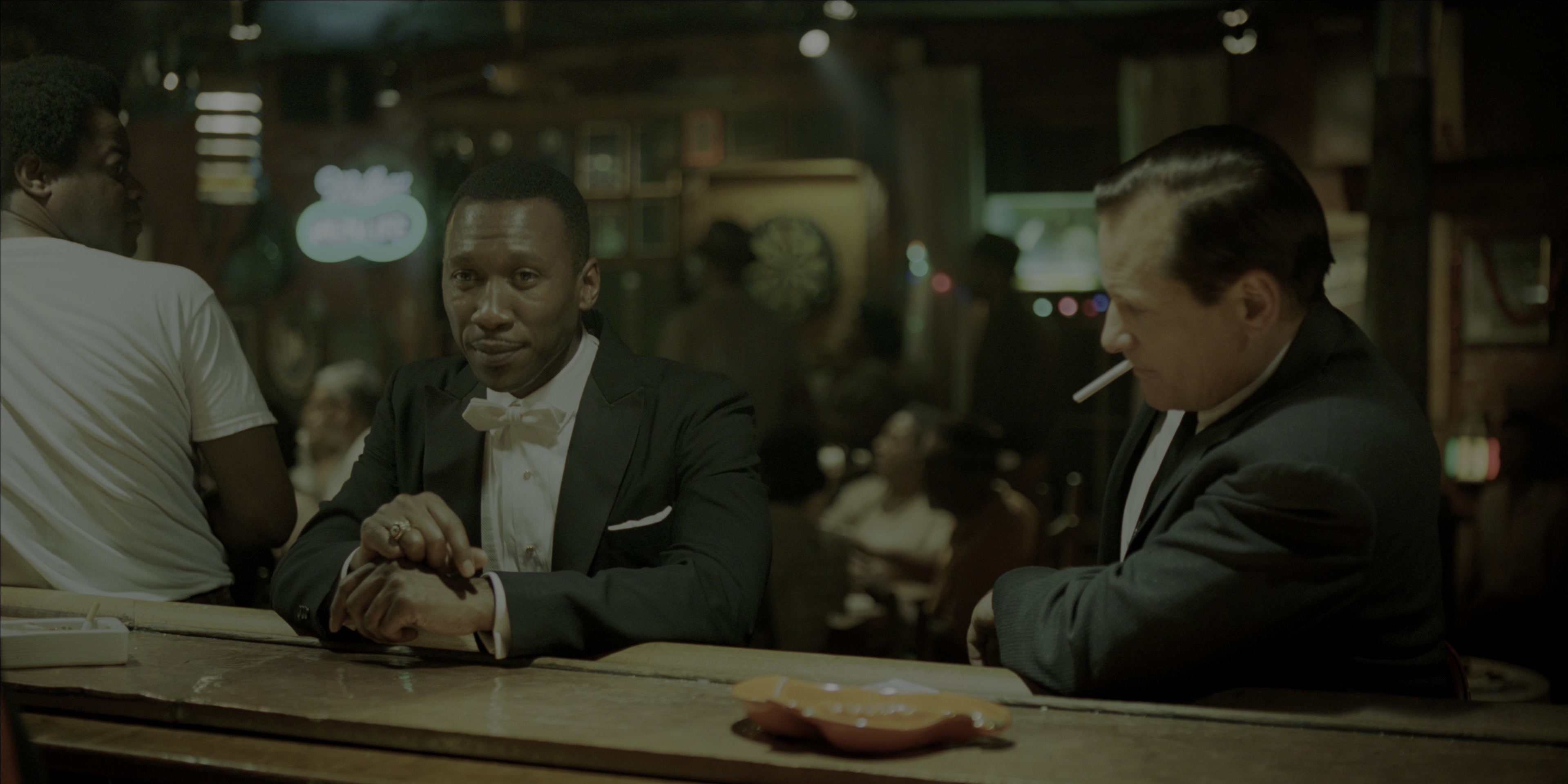 Green Book (2018), wide, 2.00:1 — film still