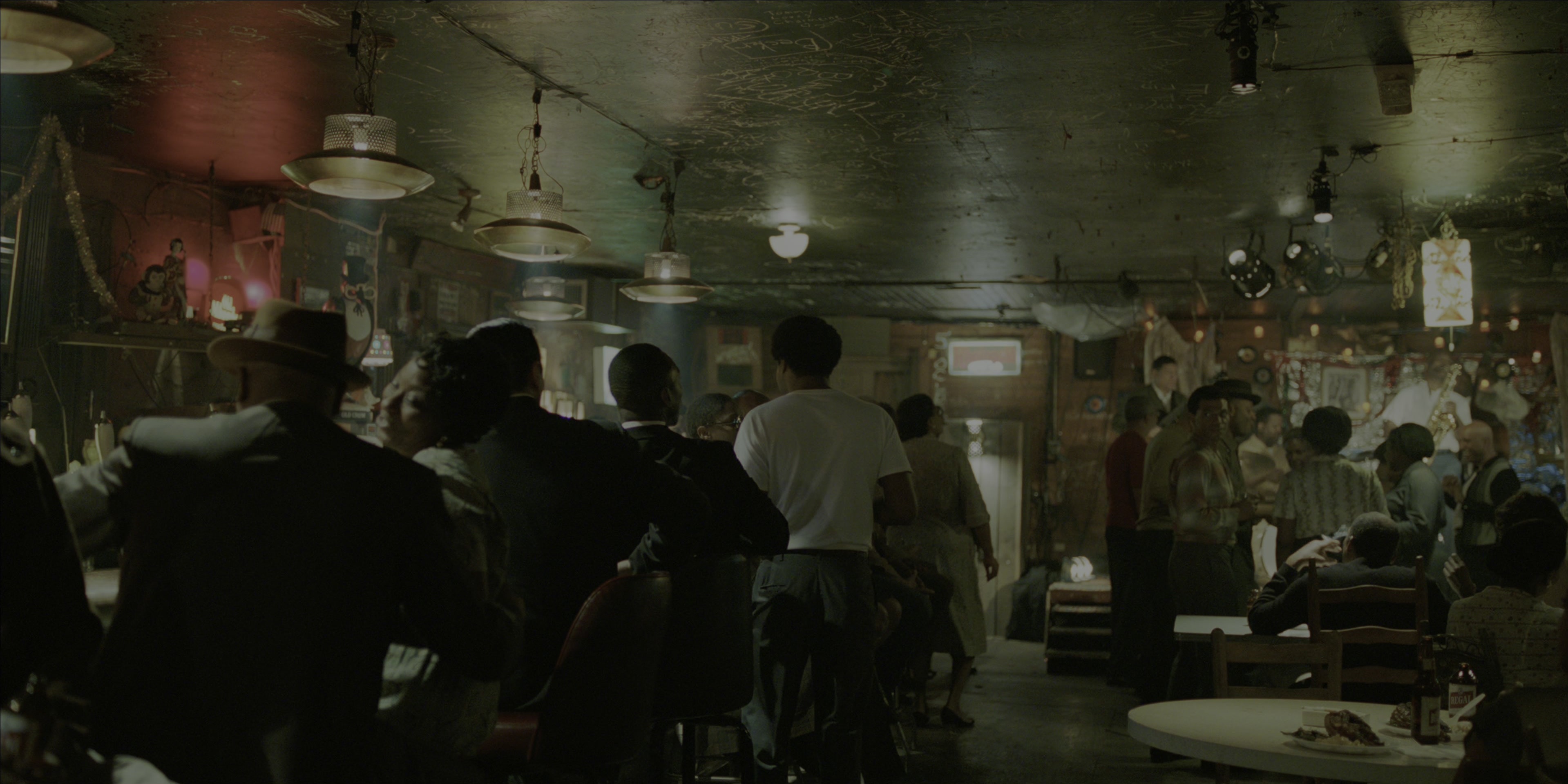 Green Book (2018), wide, 2.00:1 — film still