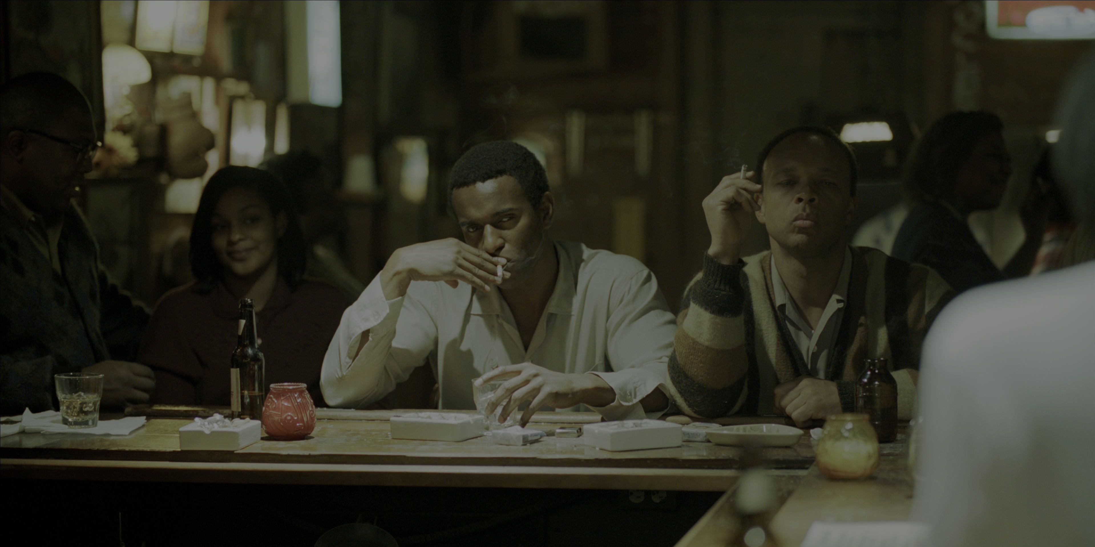 Green Book (2018), wide, 2.00:1 — film still