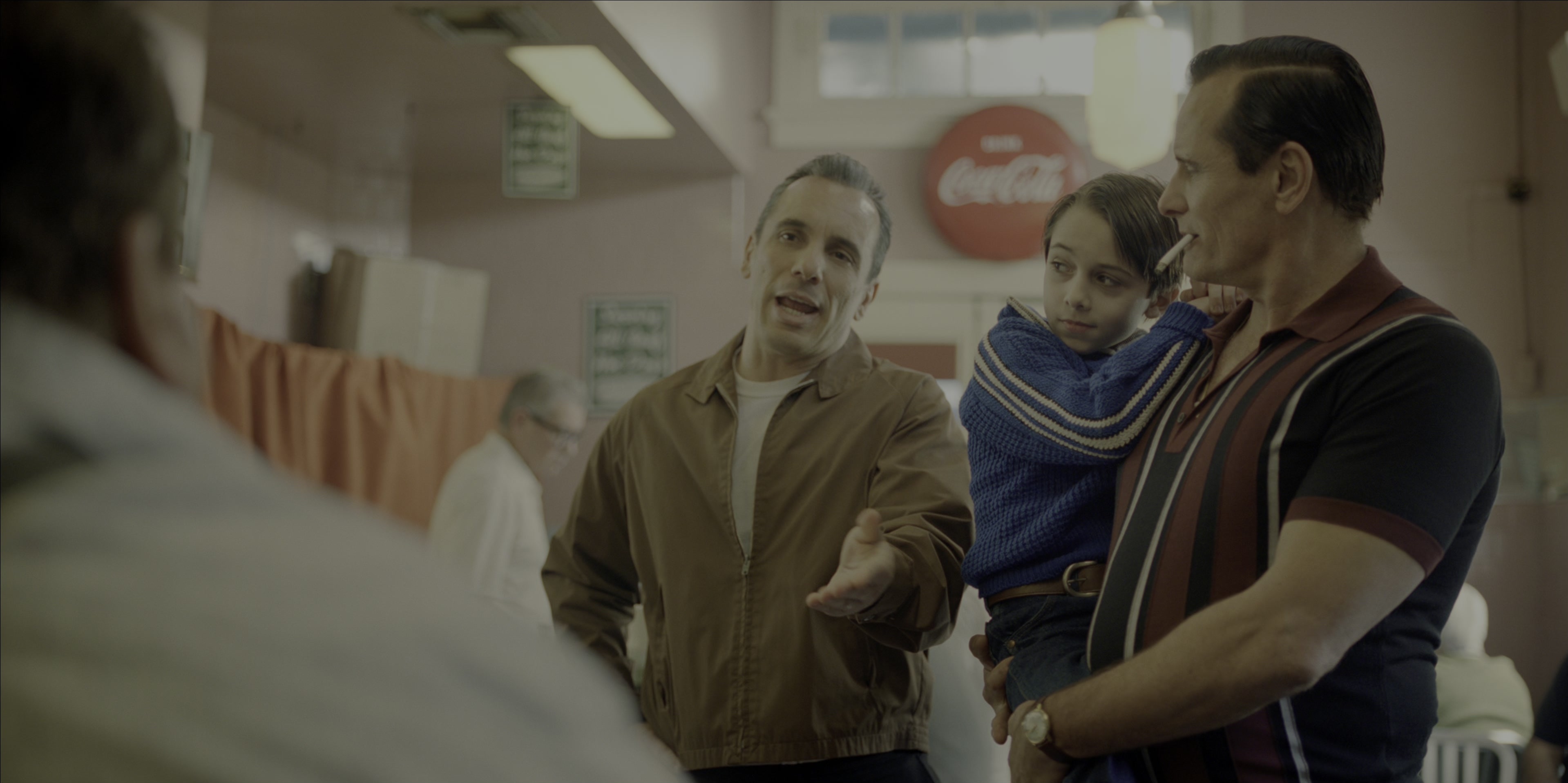 Green Book (2018), wide, 2.00:1 — film still