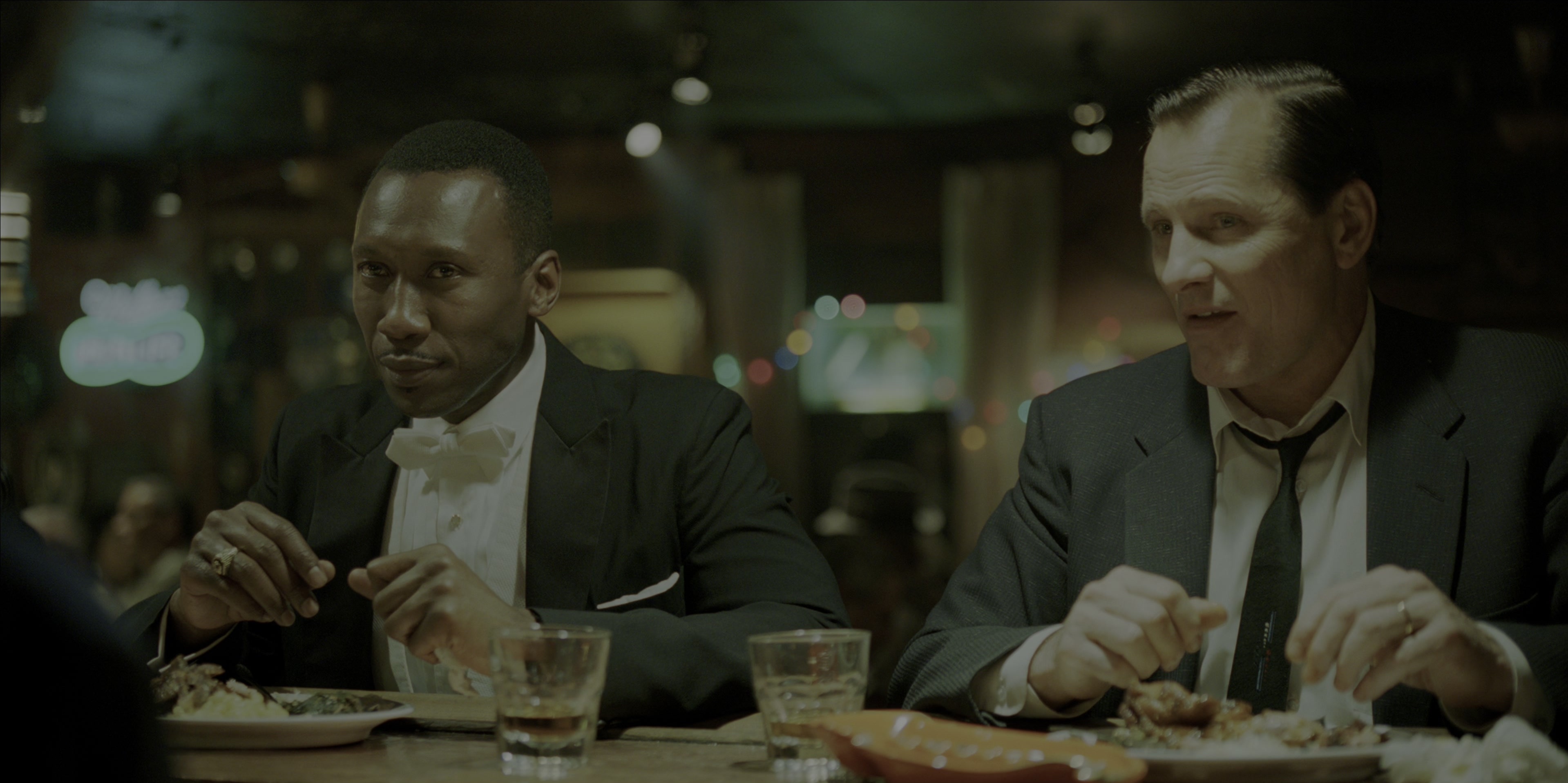 Green Book (2018), wide, 2.00:1 — film still