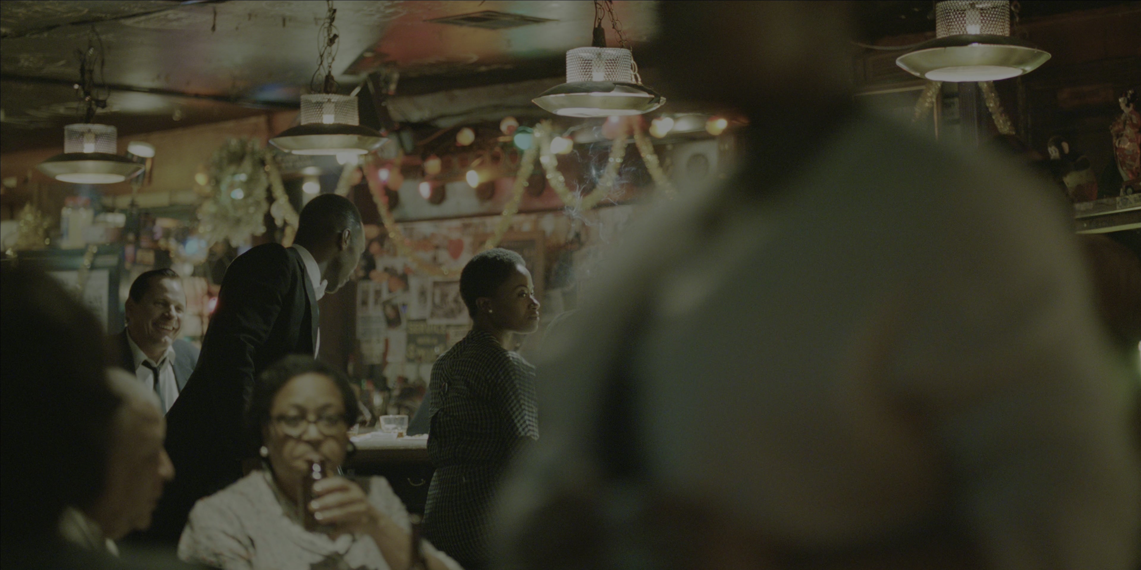 Green Book (2018), wide, 2.00:1 — film still
