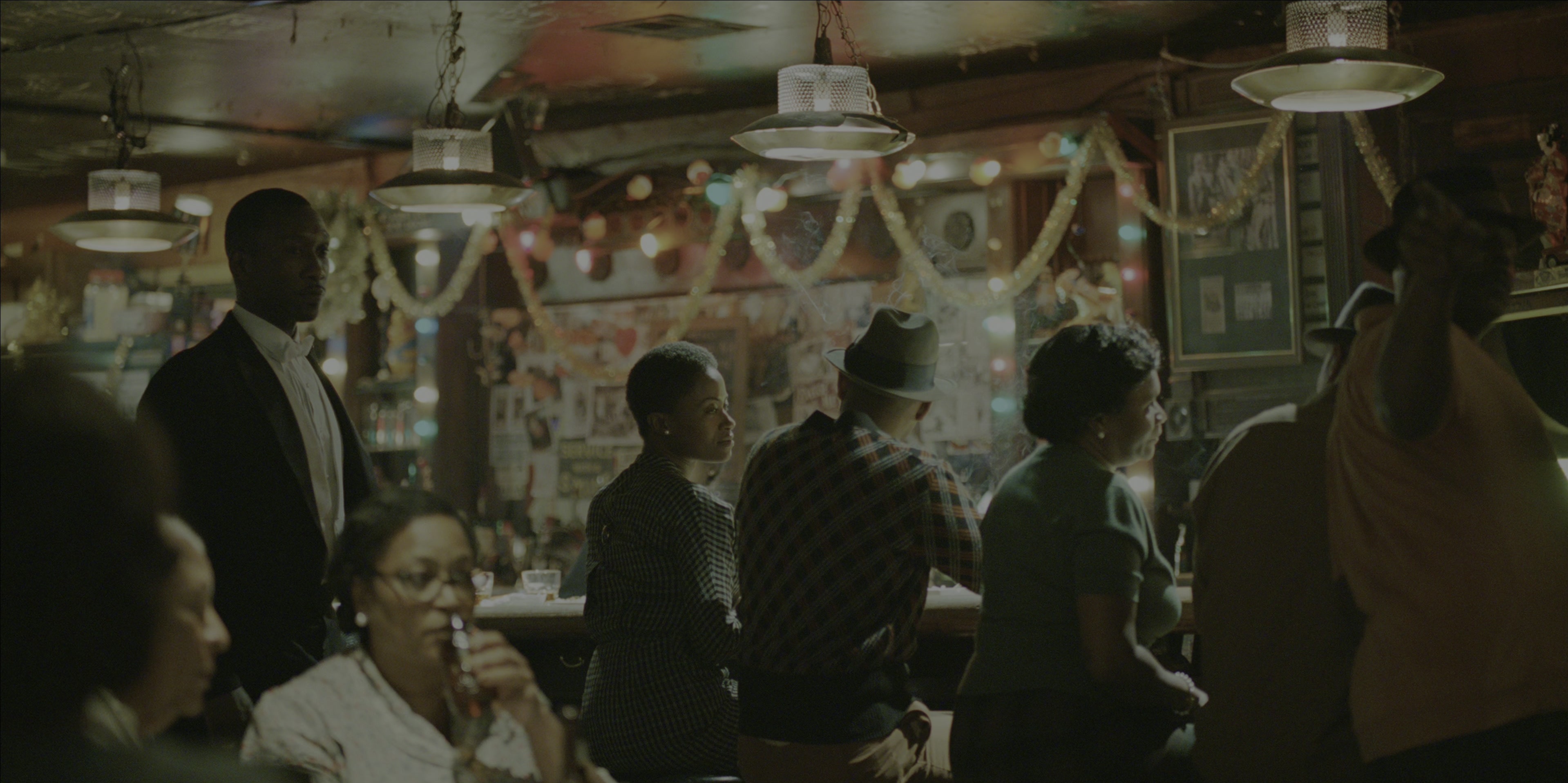 Green Book (2018), wide, 2.00:1 — film still