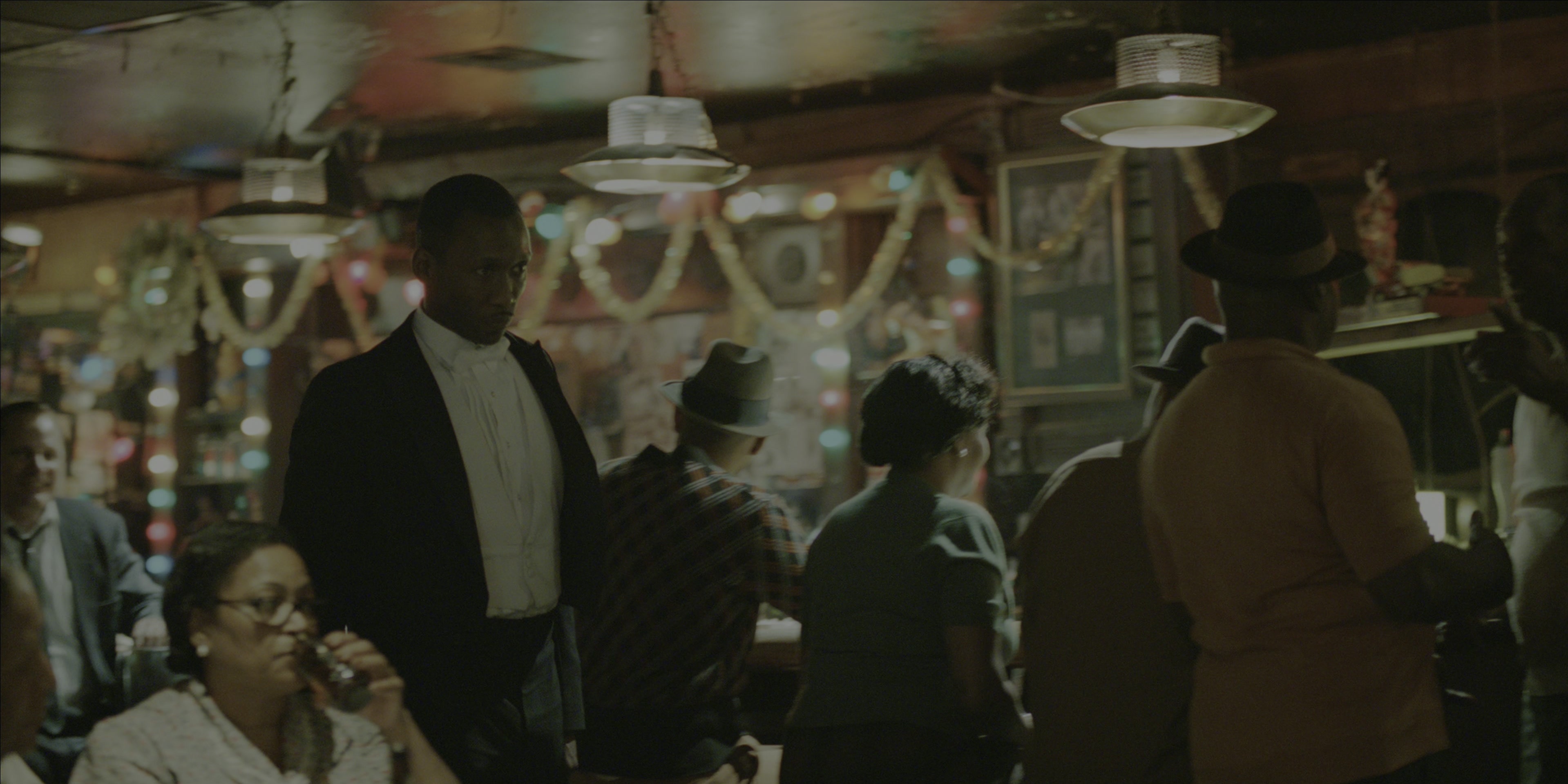 Green Book (2018), wide, 2.00:1 — film still