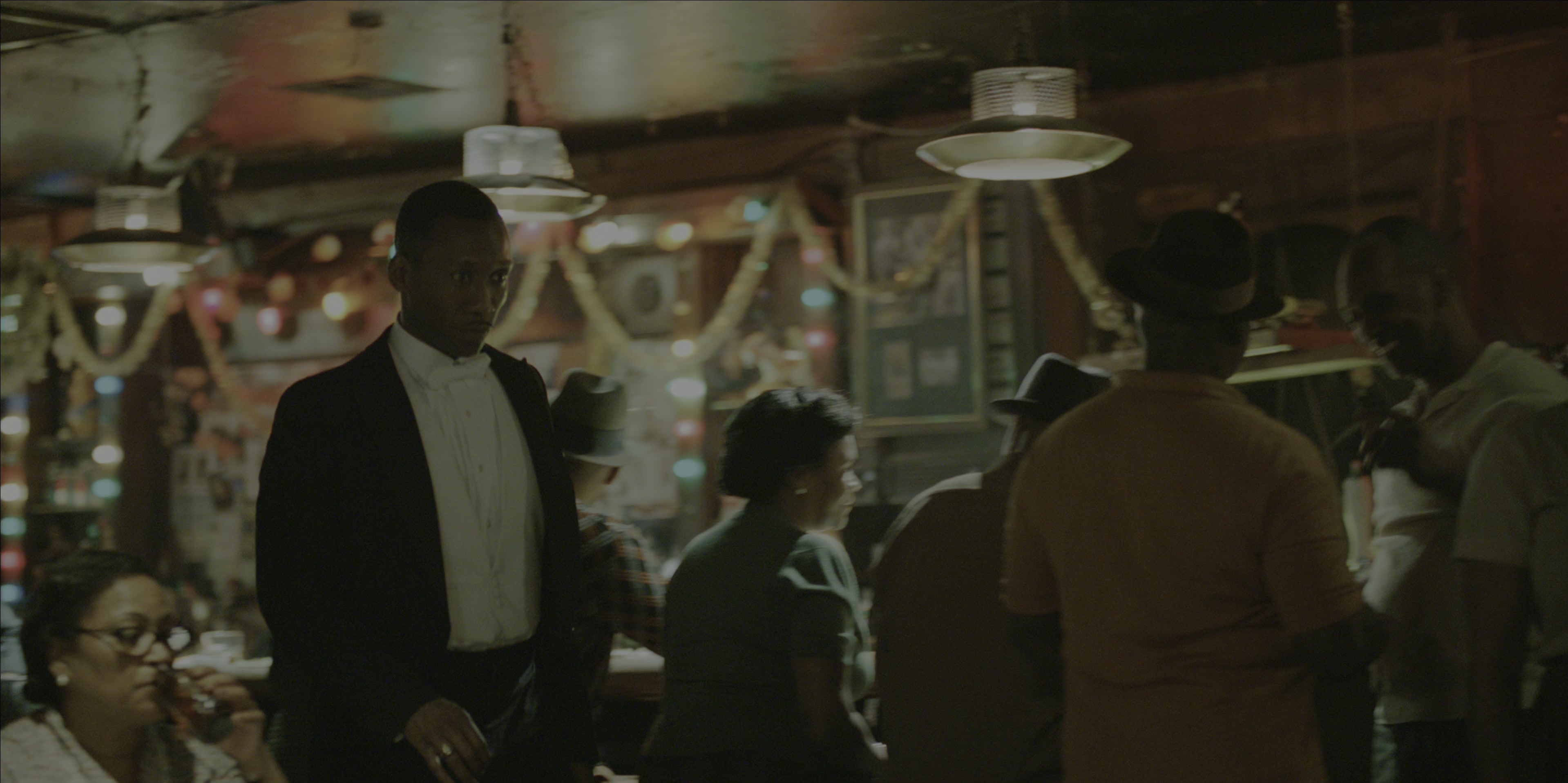 Green Book (2018), wide, 2.00:1 — film still