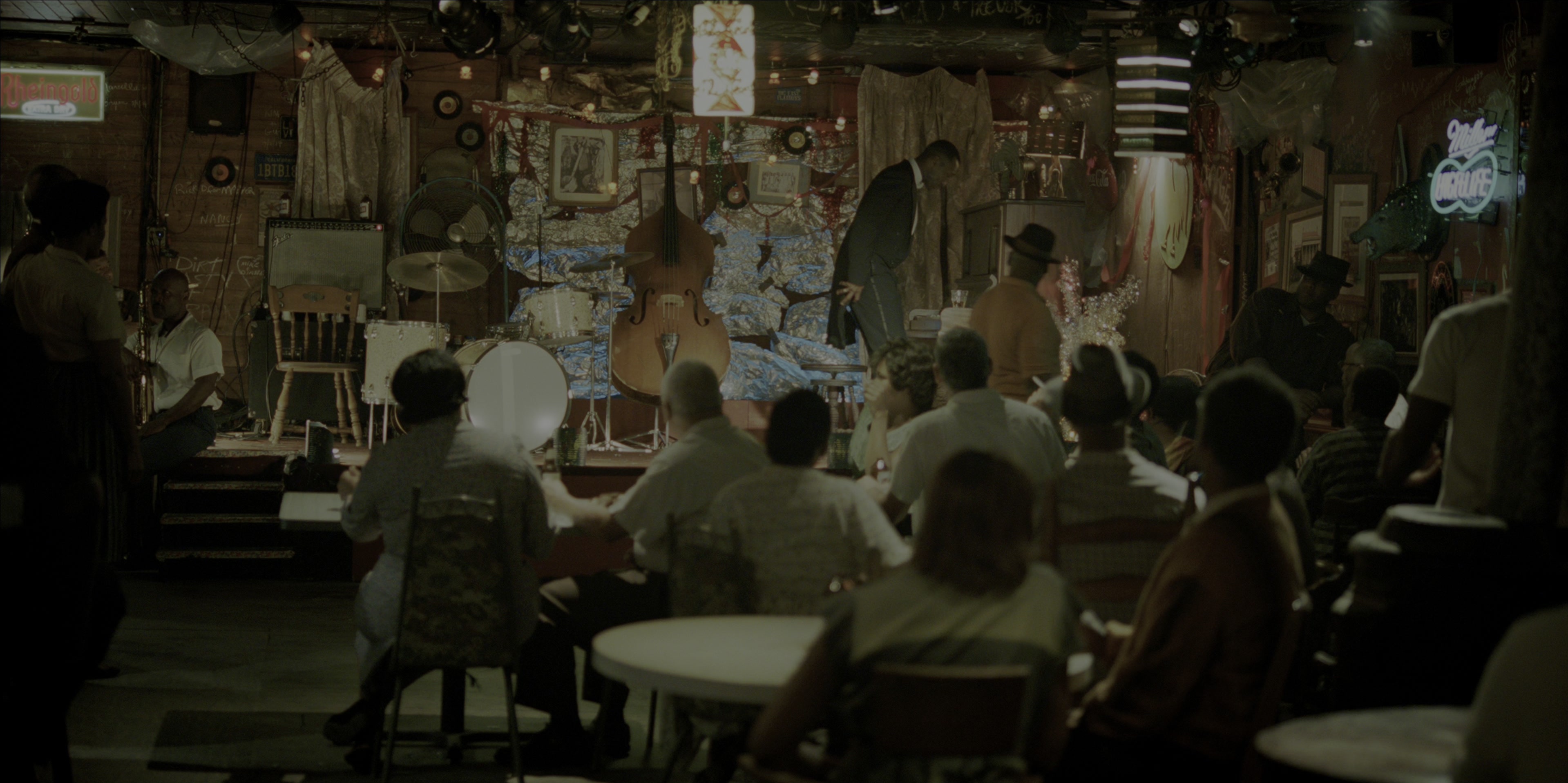 Green Book (2018), wide, 2.00:1 — film still