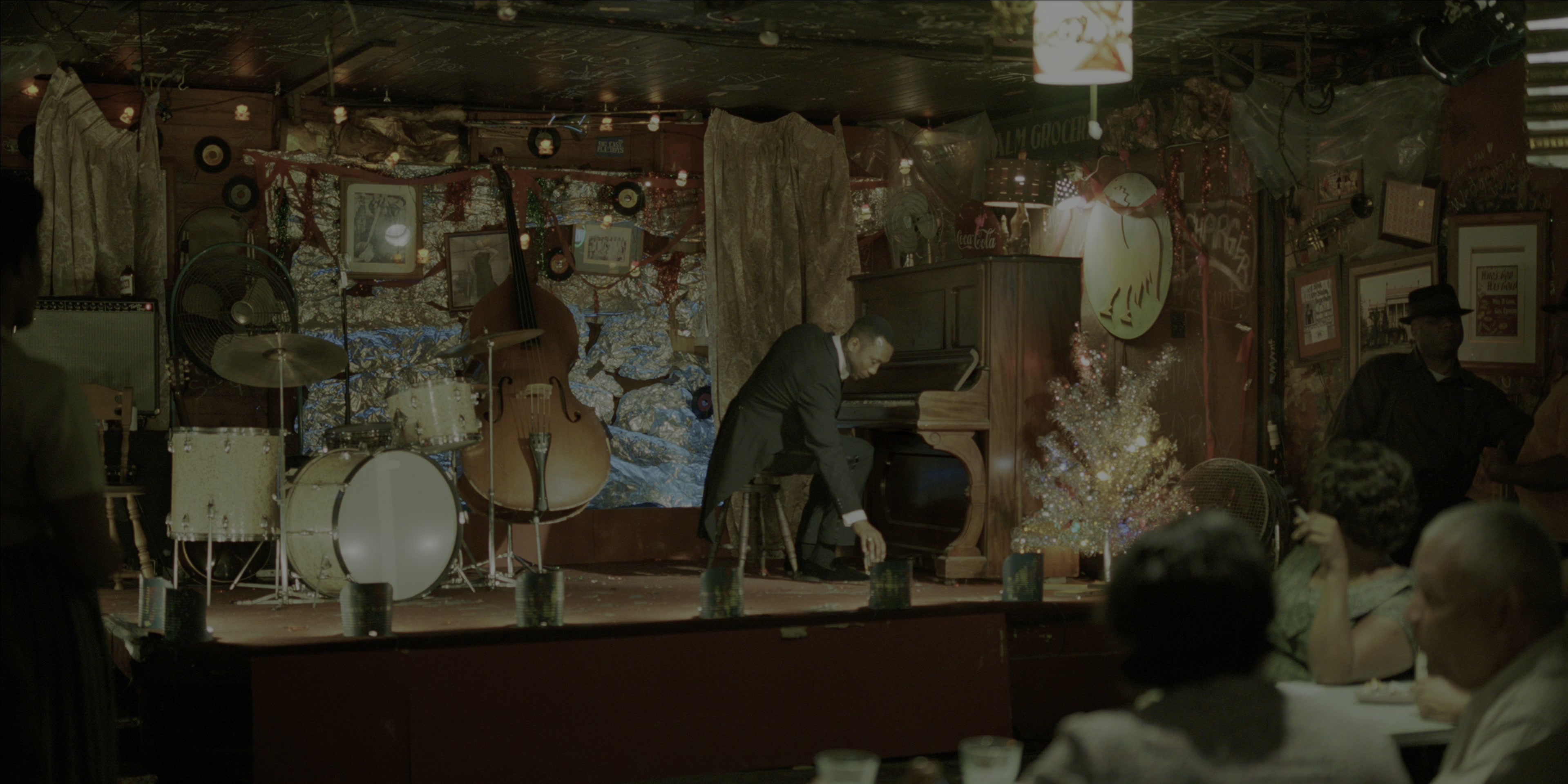 Green Book (2018), wide, 2.00:1 — film still