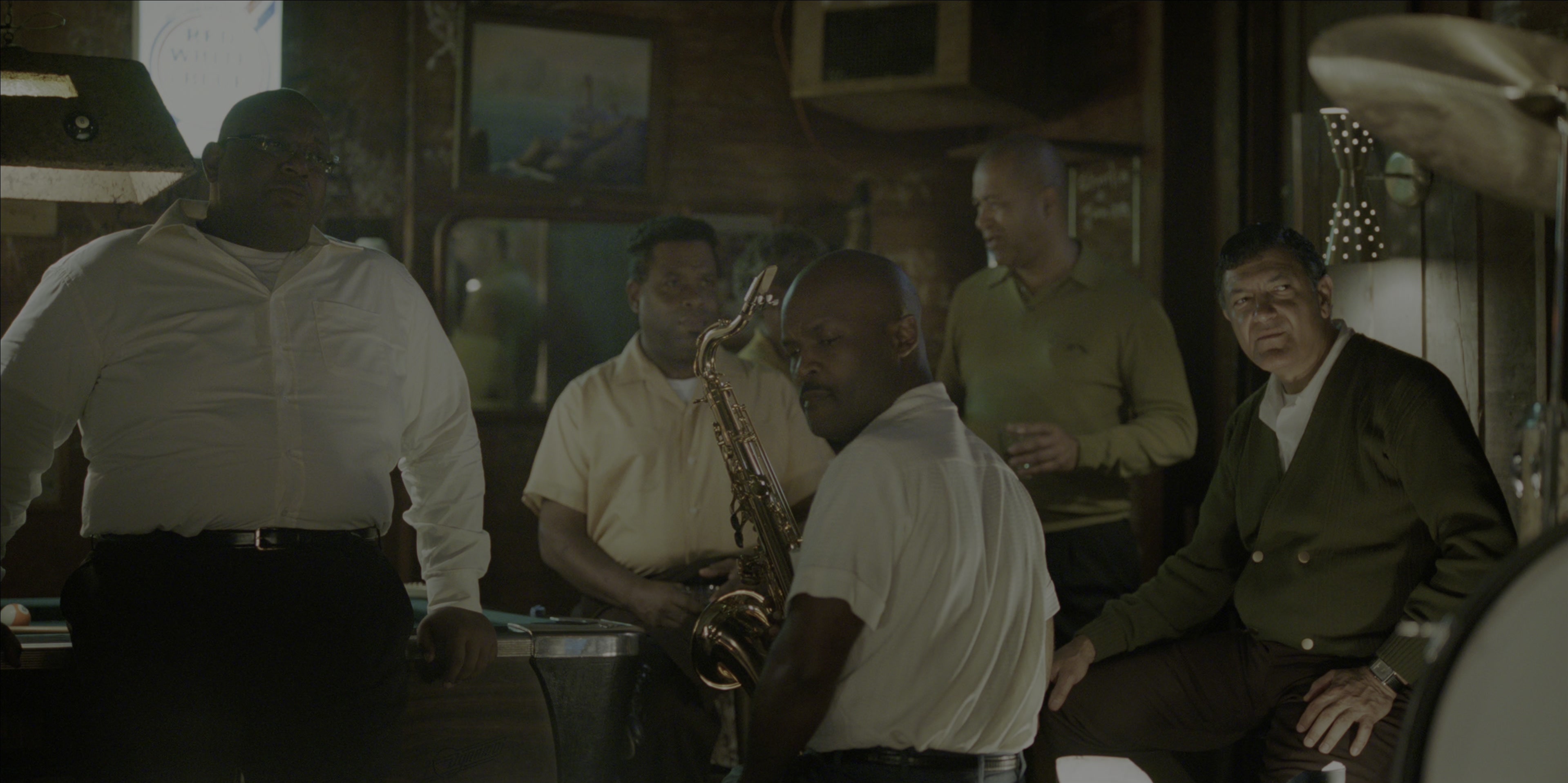 Green Book (2018), wide, 2.00:1 — film still
