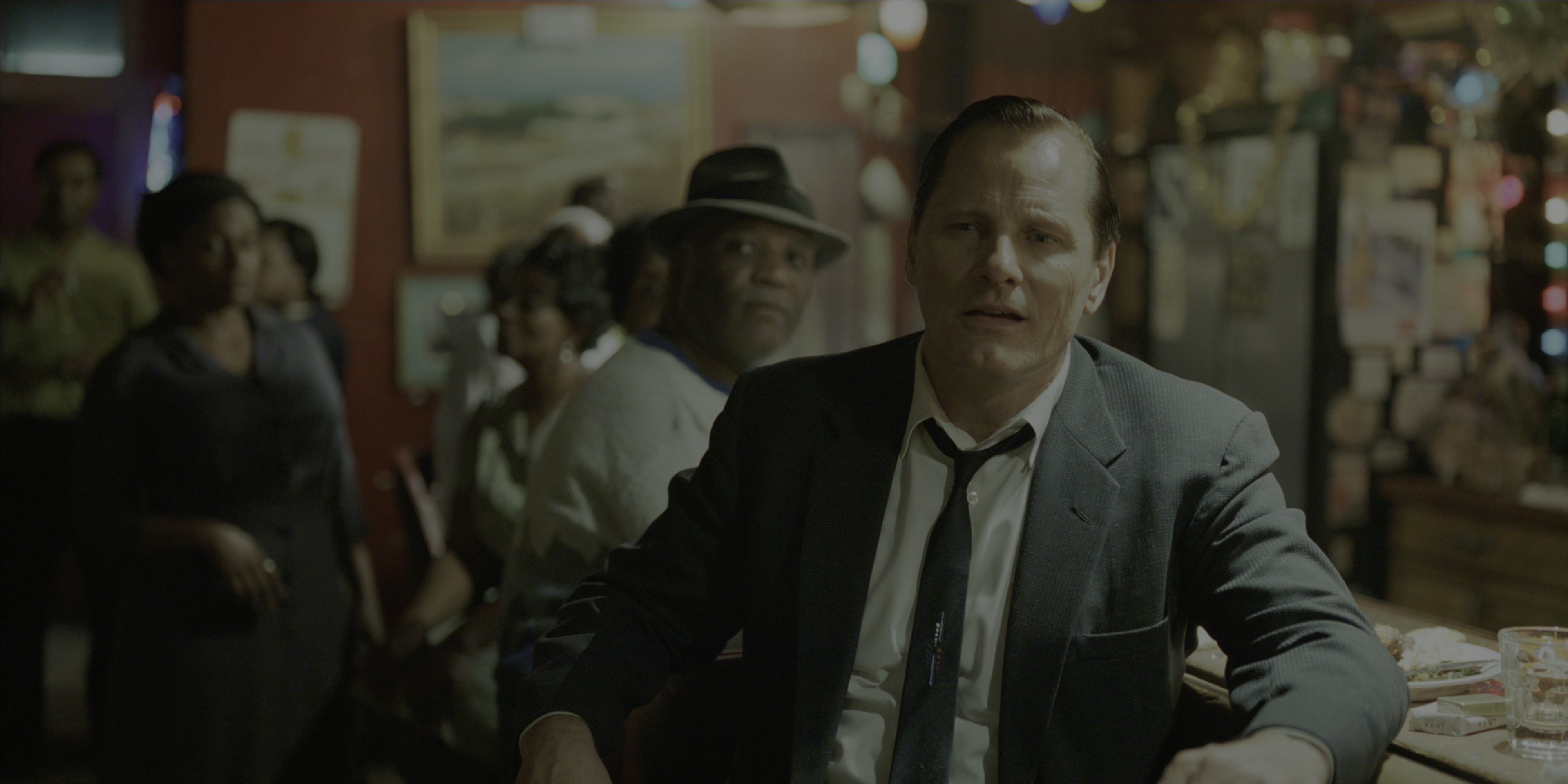 Green Book (2018), wide, 2.00:1 — film still