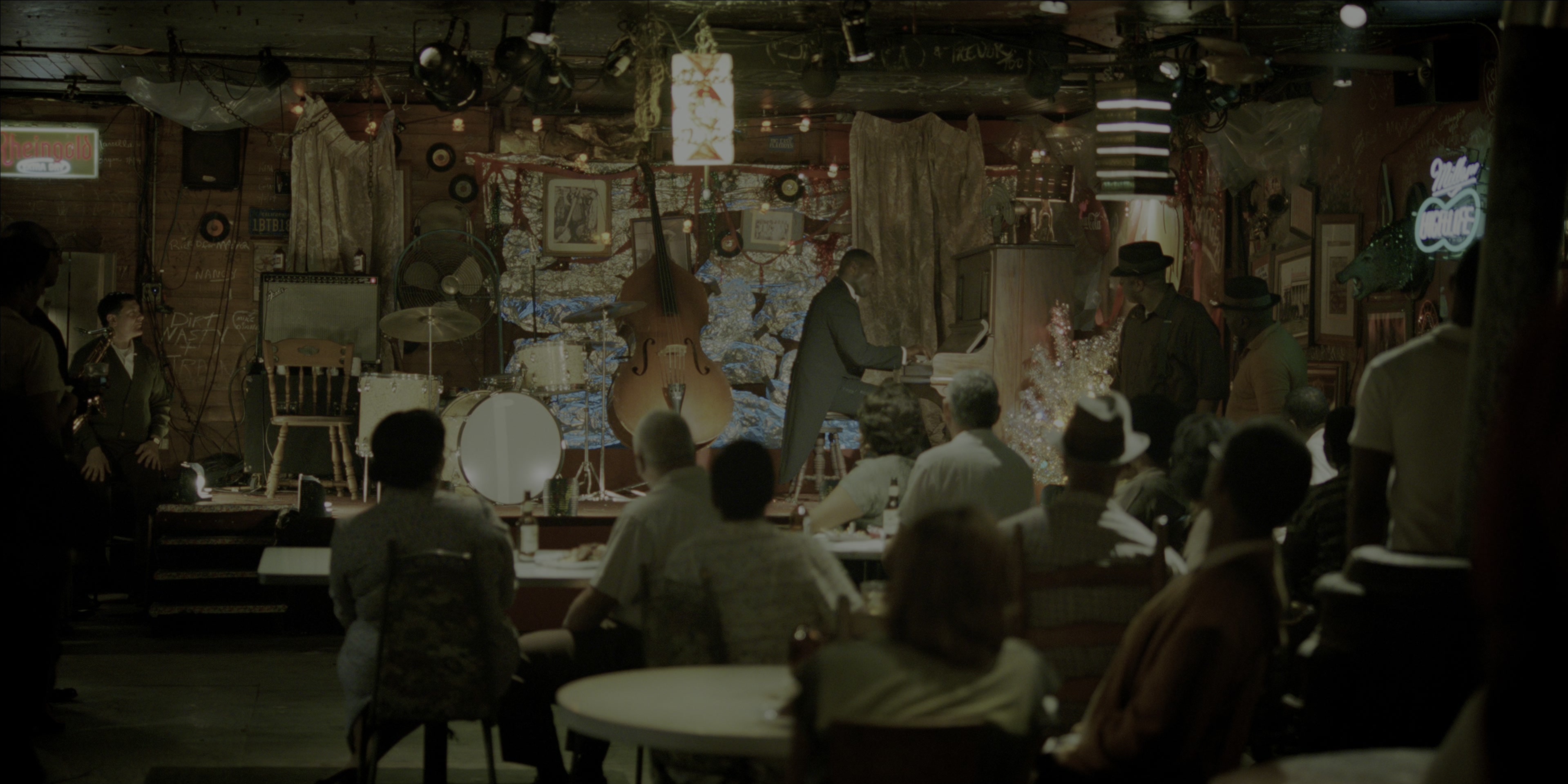 Green Book (2018), wide, 2.00:1 — film still