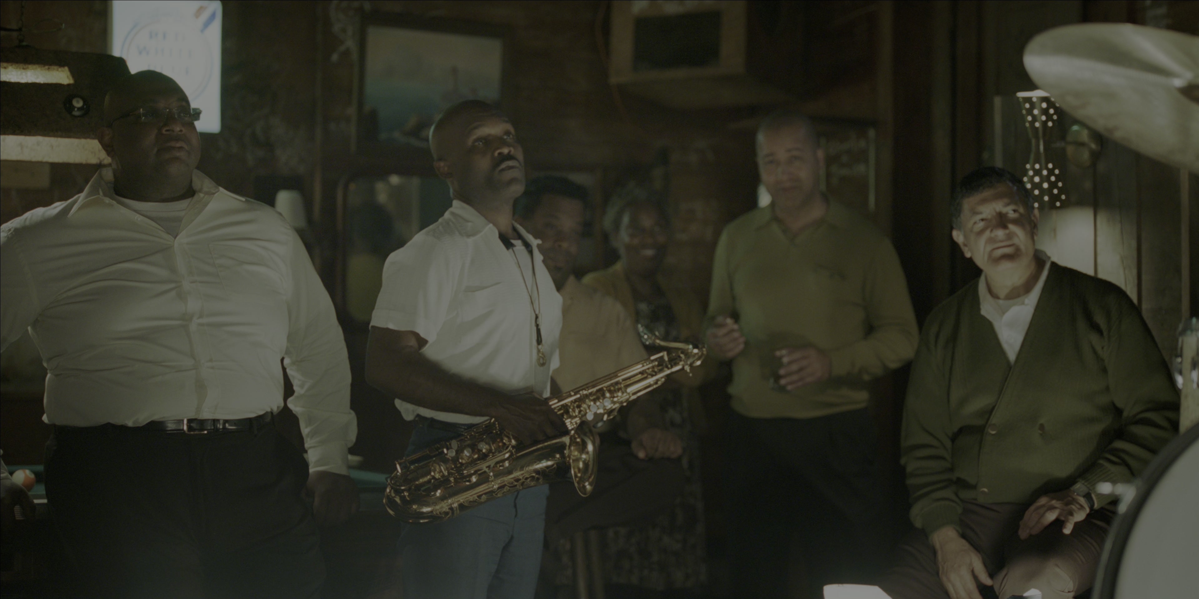 Green Book (2018), wide, 2.00:1 — film still