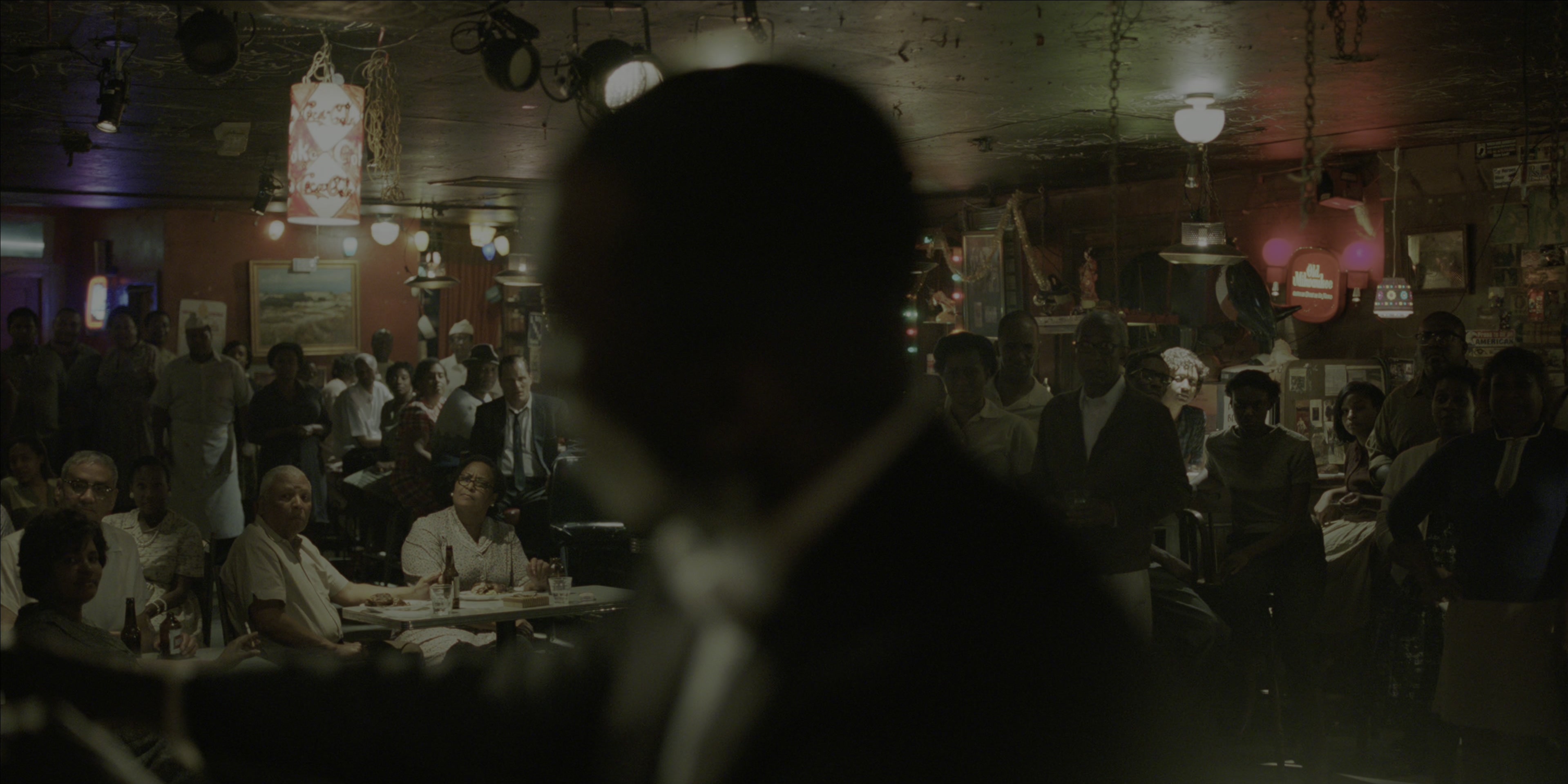Green Book (2018), wide, 2.00:1 — film still