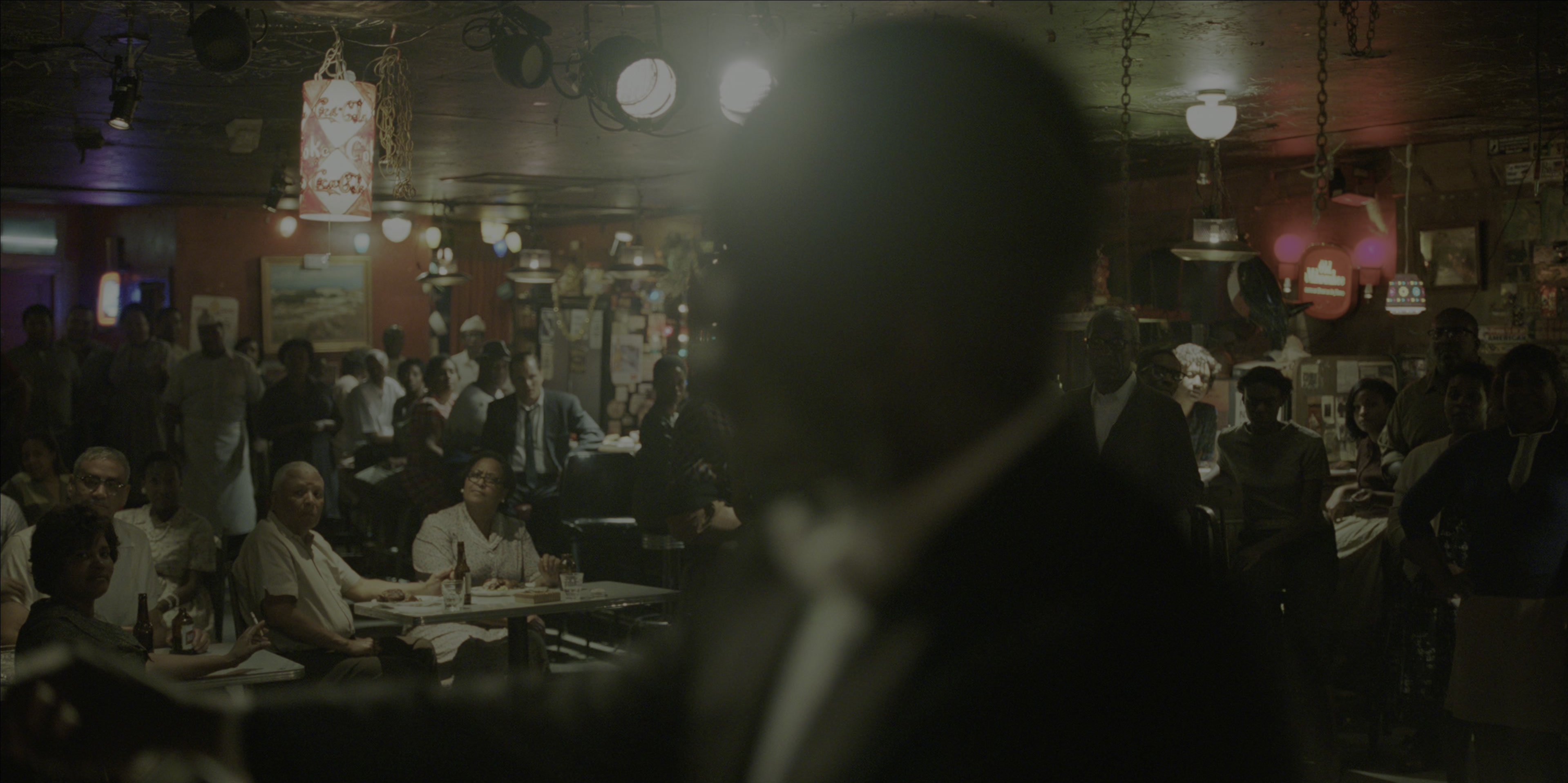 Green Book (2018), wide, 2.00:1 — film still