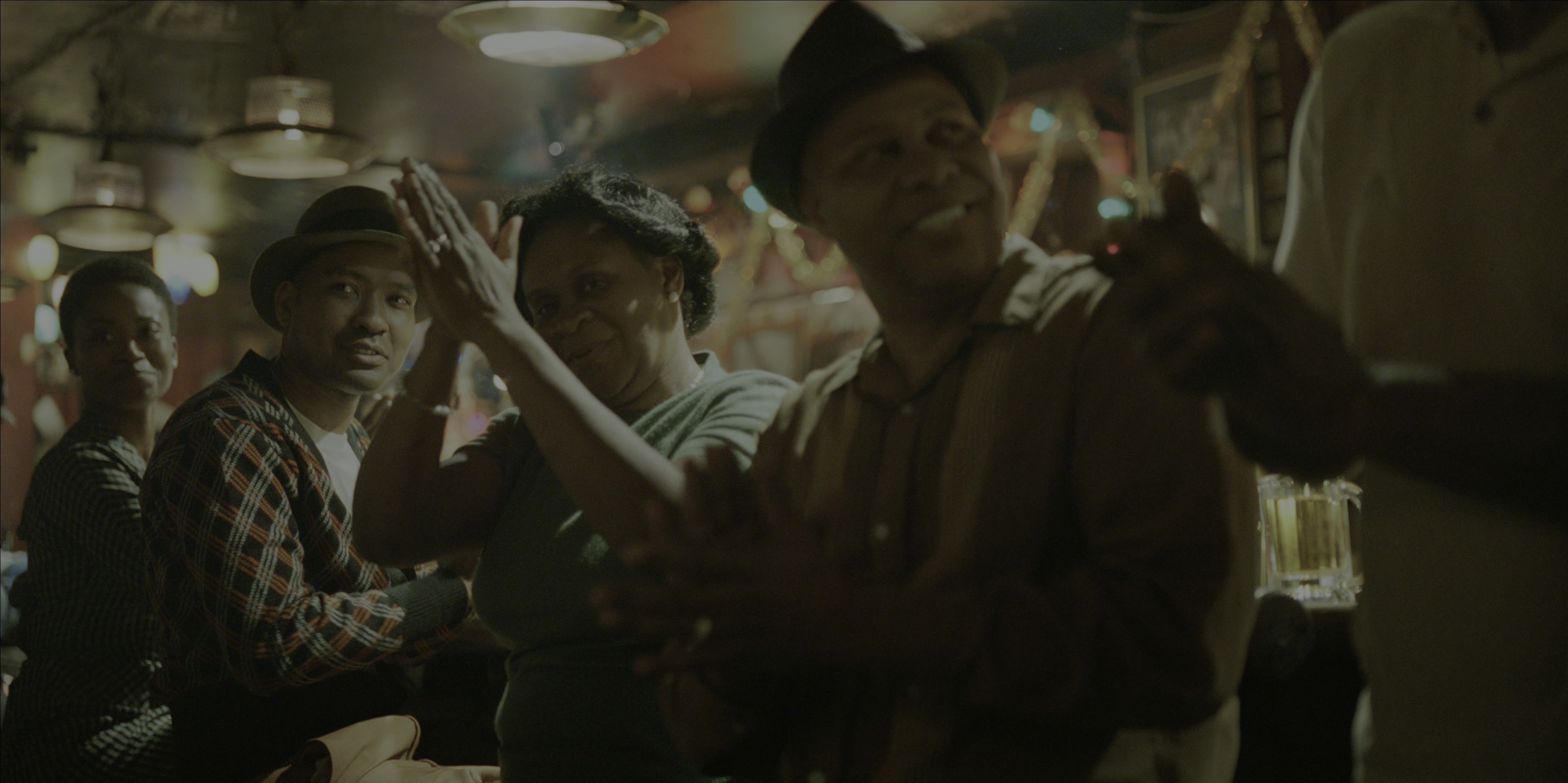 Green Book (2018), wide, 2.00:1 — film still