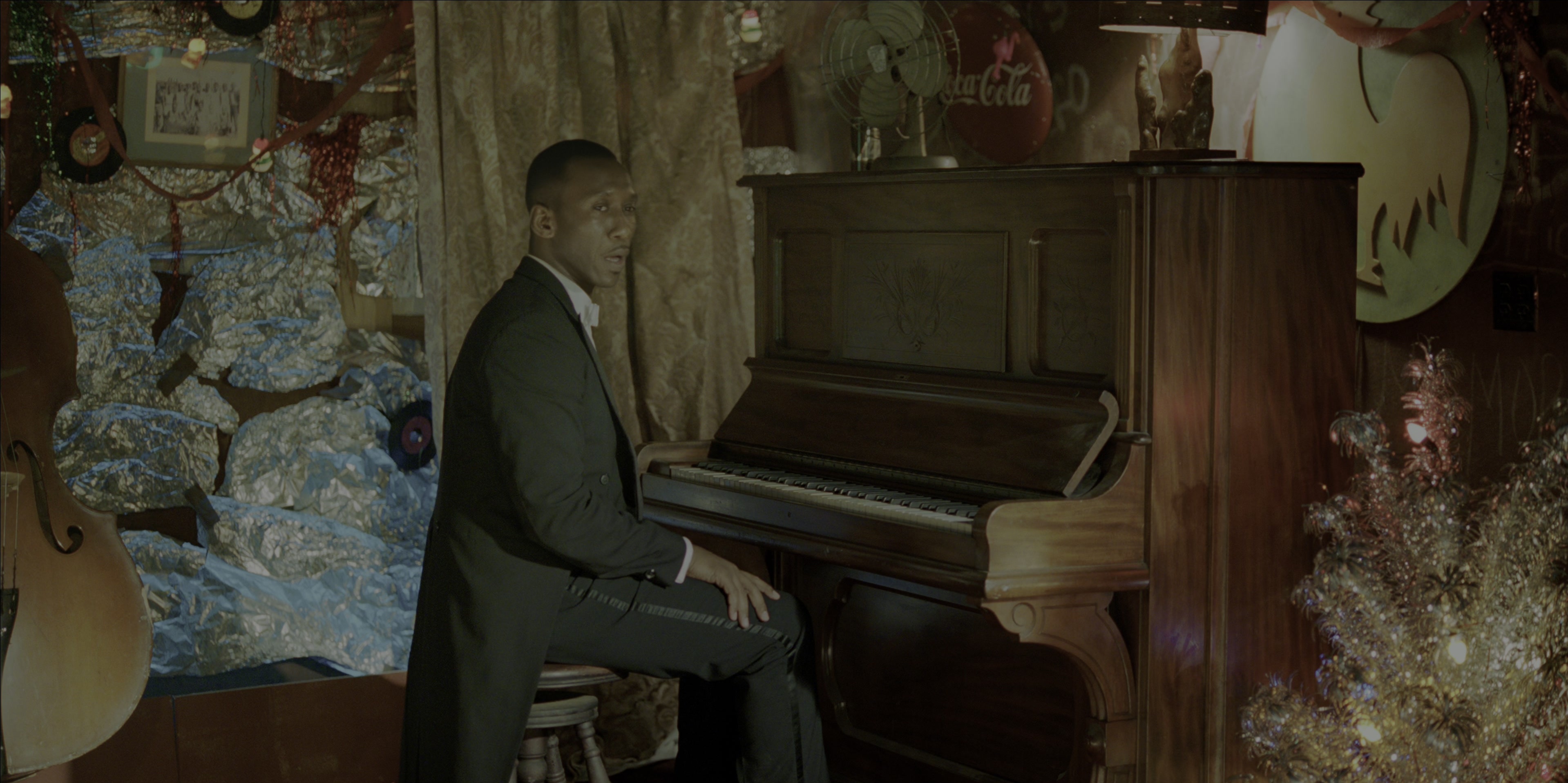 Green Book (2018), wide, 2.00:1 — film still