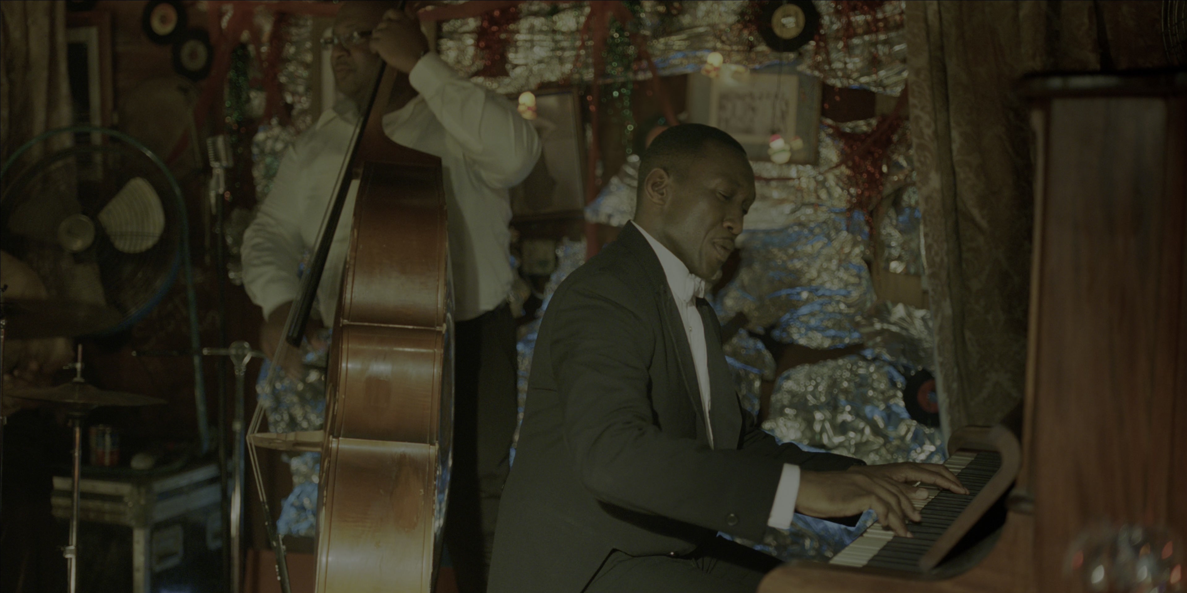 Green Book (2018), wide, 2.00:1 — film still