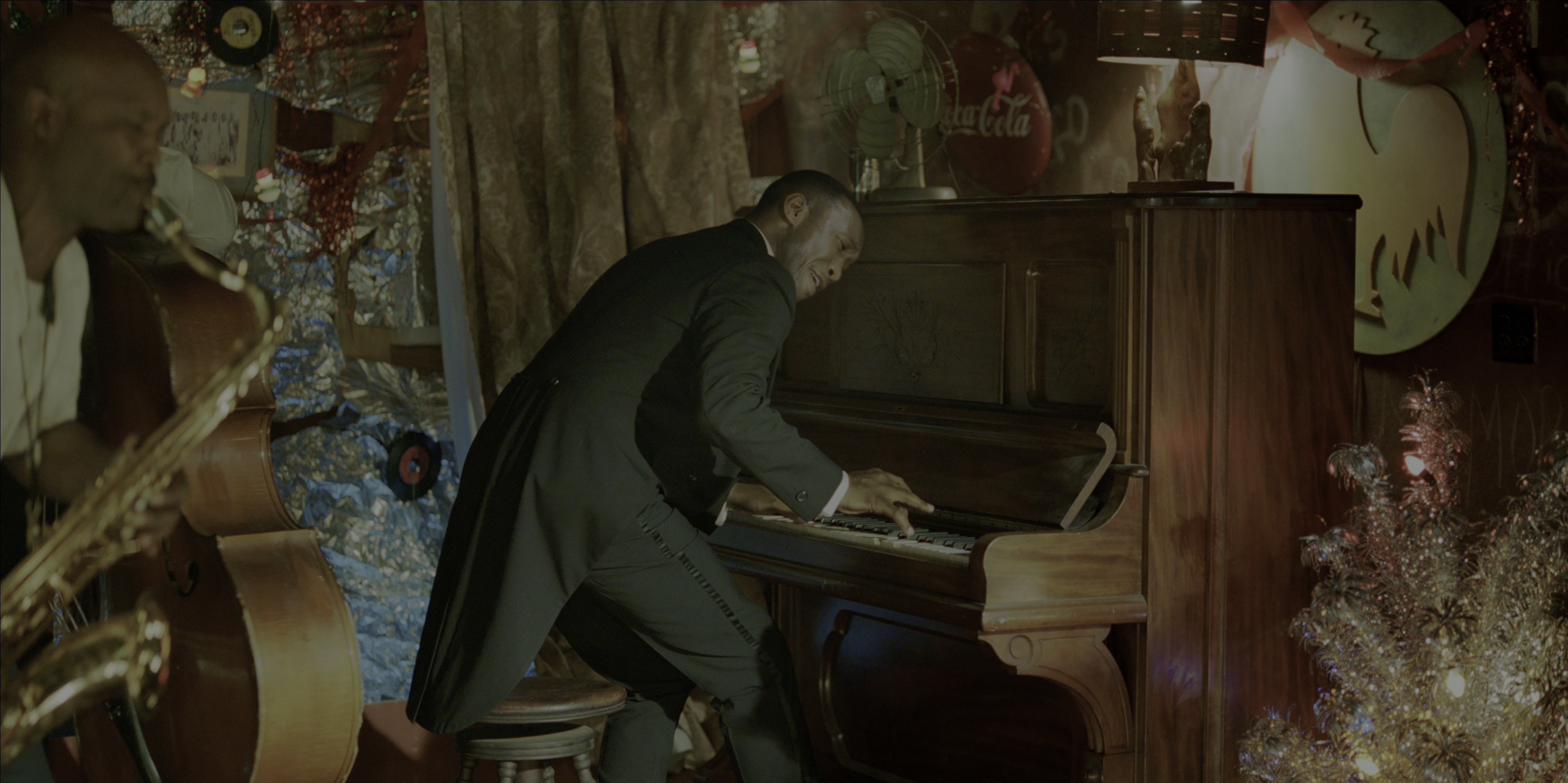 Green Book (2018), wide, 2.00:1 — film still