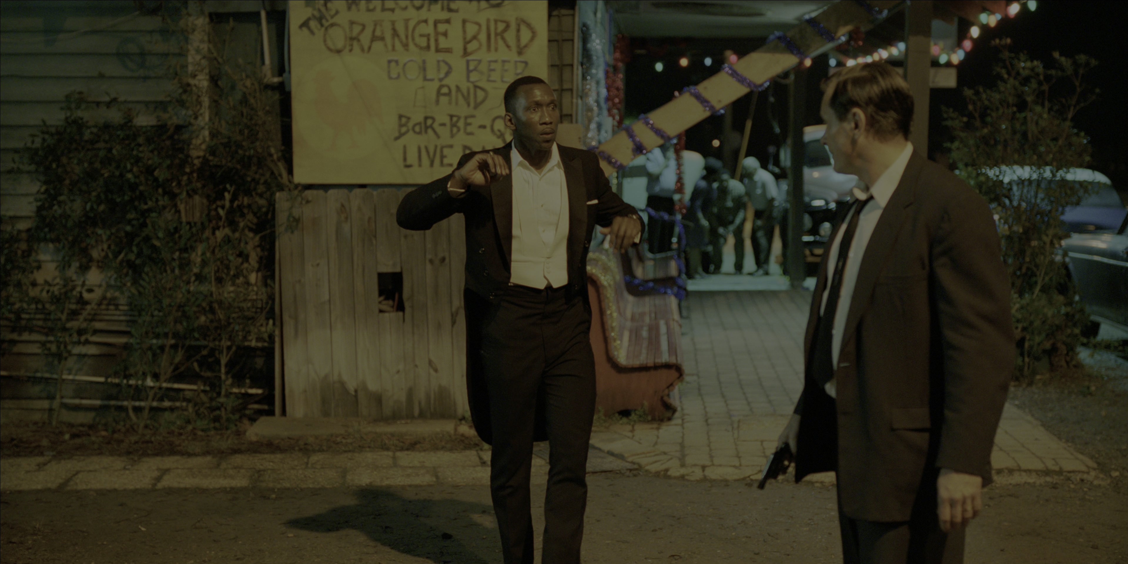 Green Book (2018), wide, 2.00:1 — film still