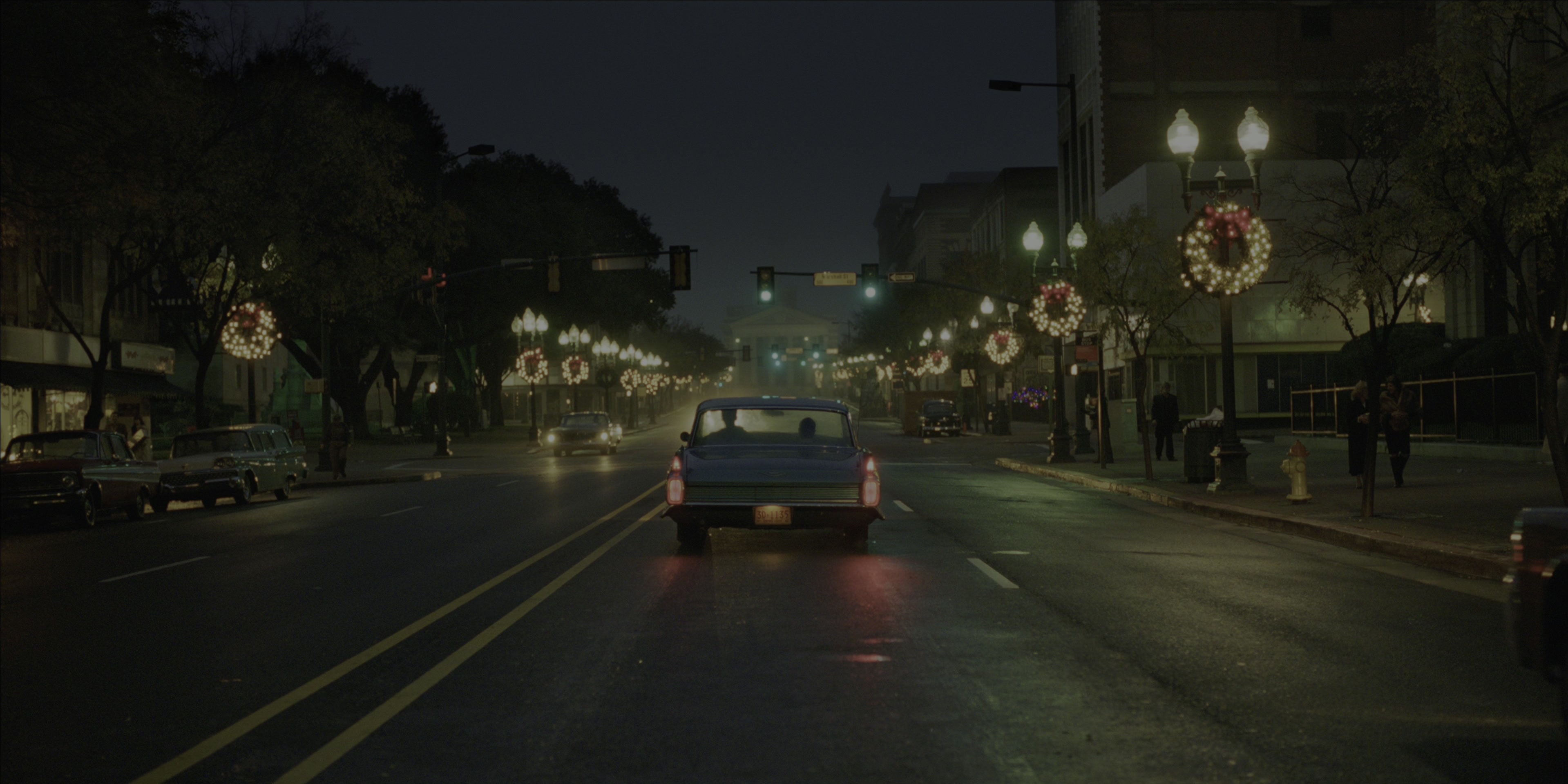 Green Book (2018), wide, 2.00:1 — film still