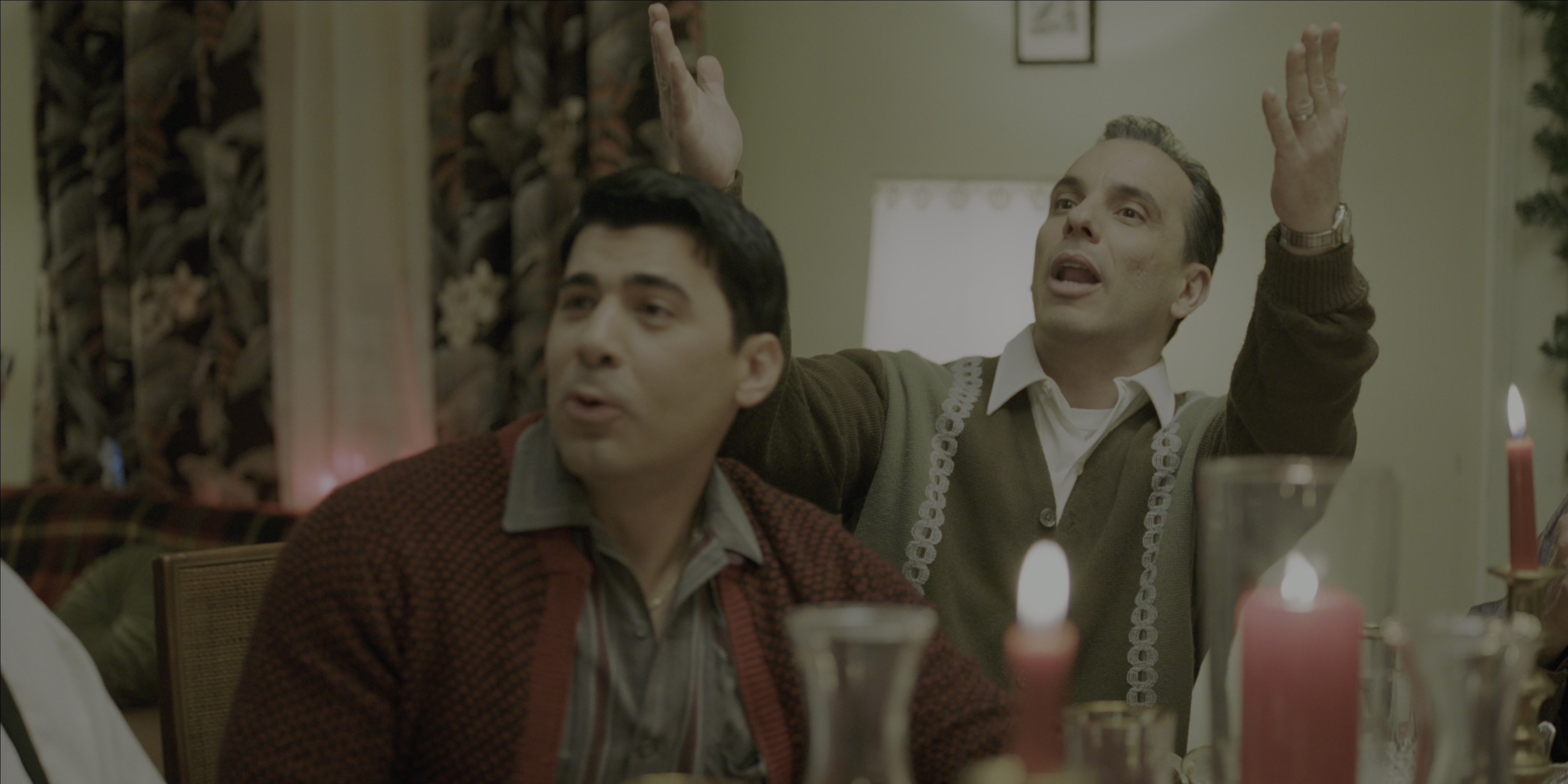 Green Book (2018), wide, 2.00:1 — film still