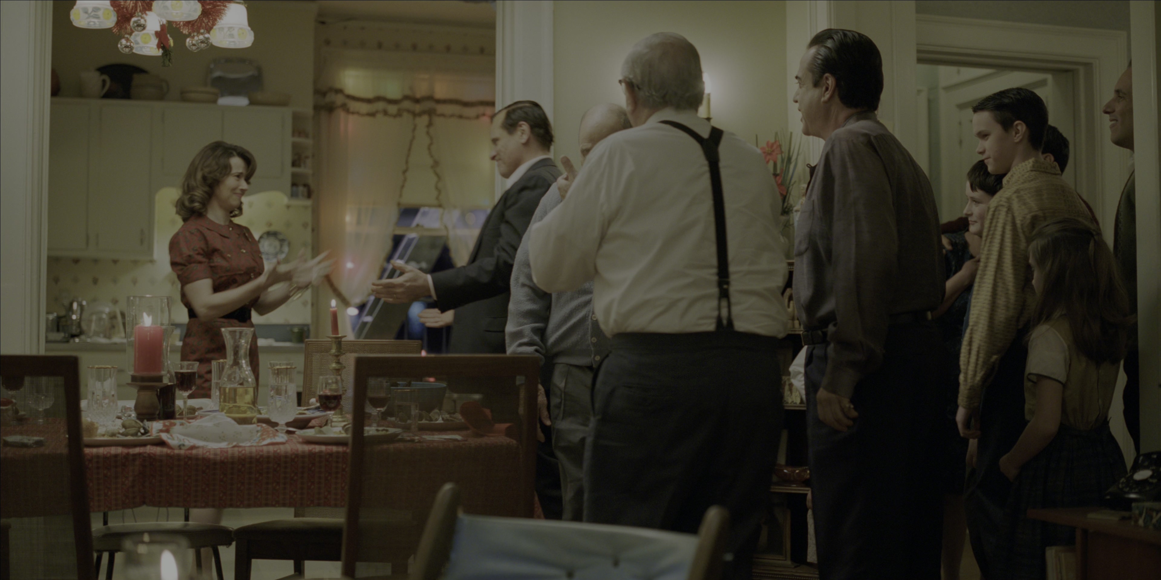 Green Book (2018), wide, 2.00:1 — film still