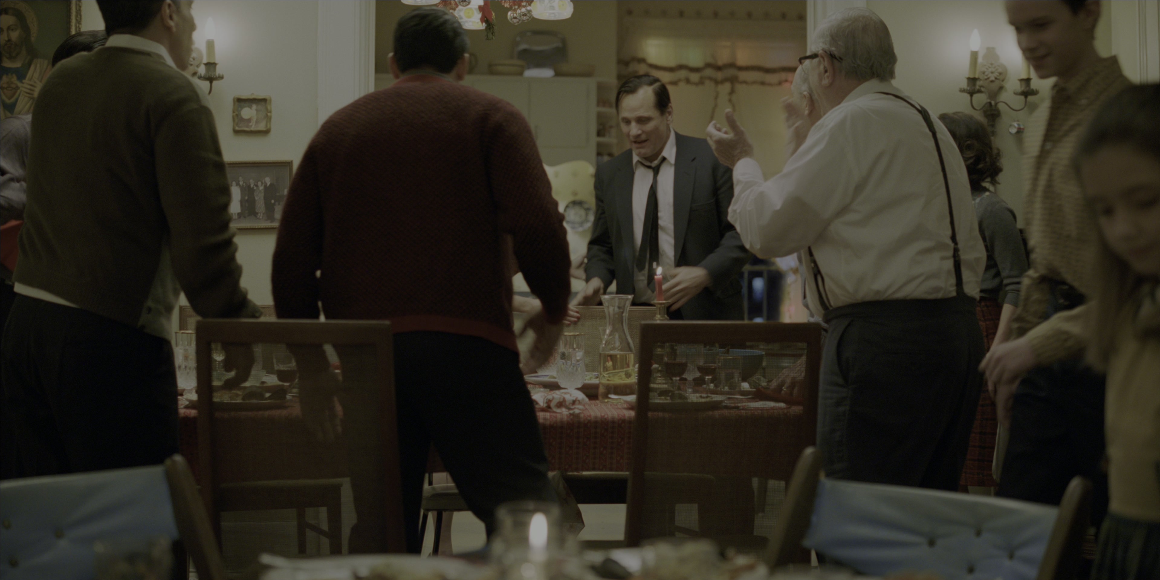 Green Book (2018), wide, 2.00:1 — film still