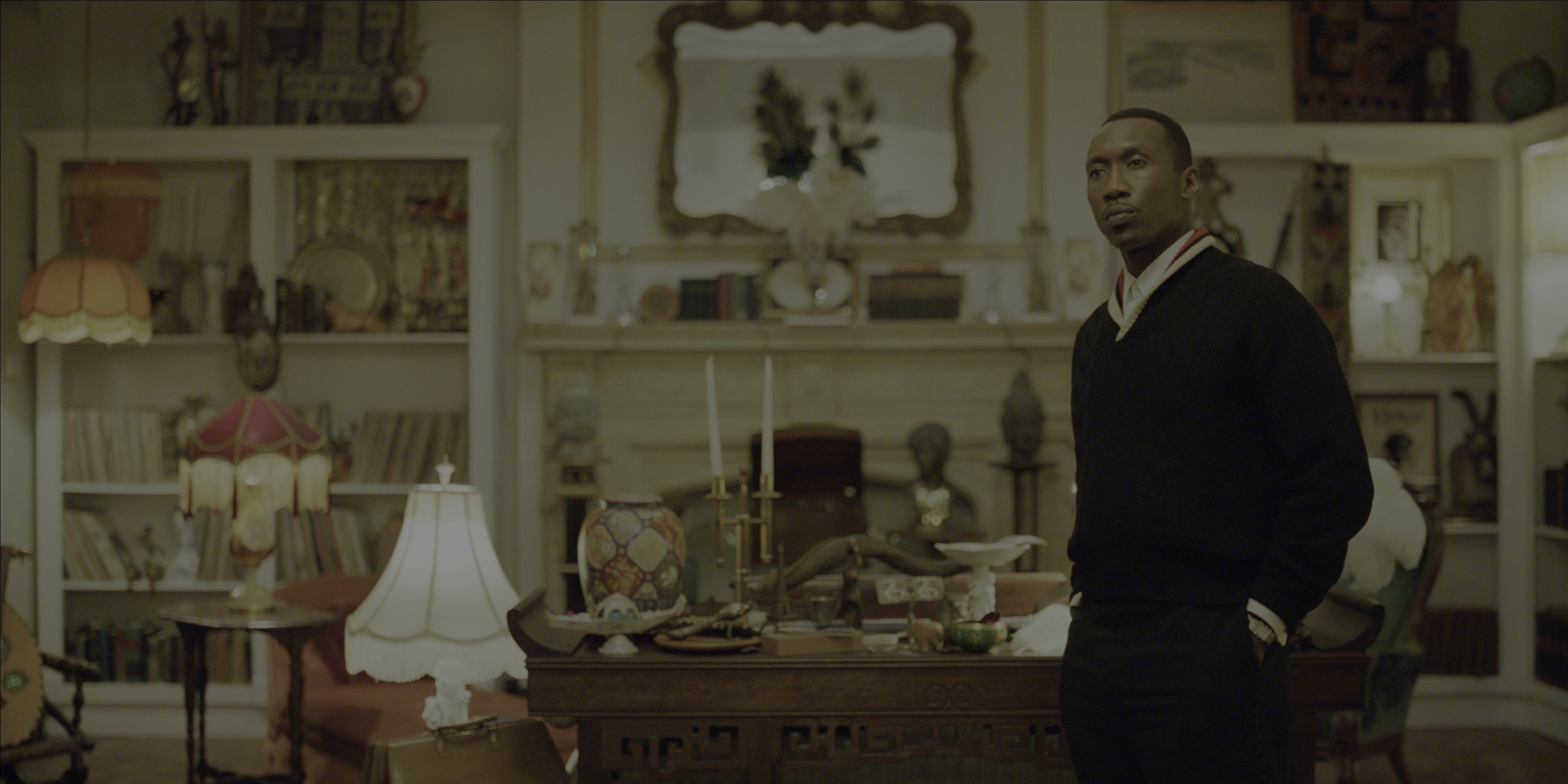 Green Book (2018), wide, 2.00:1 — film still