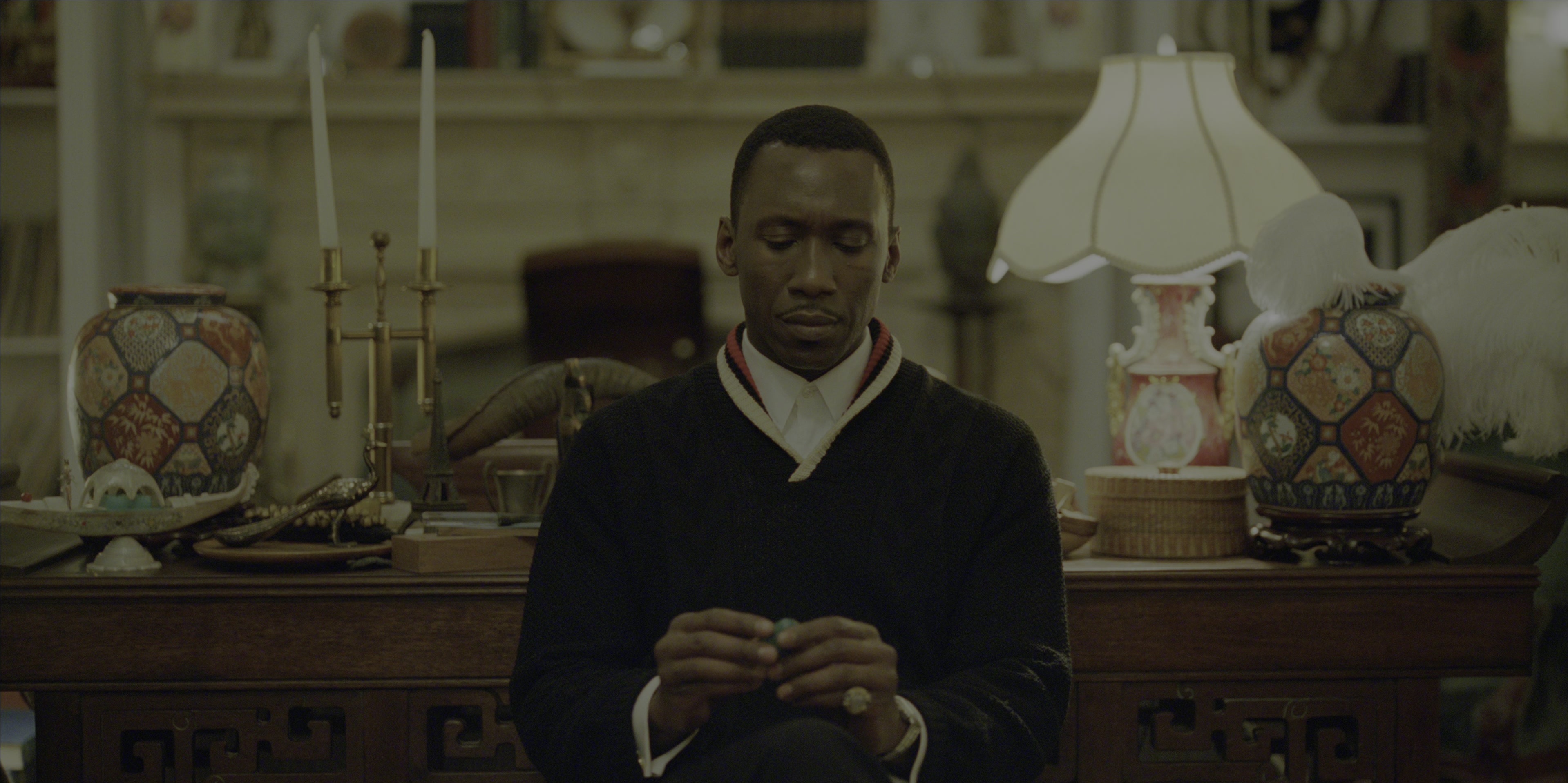 Green Book (2018), wide, 2.00:1 — film still