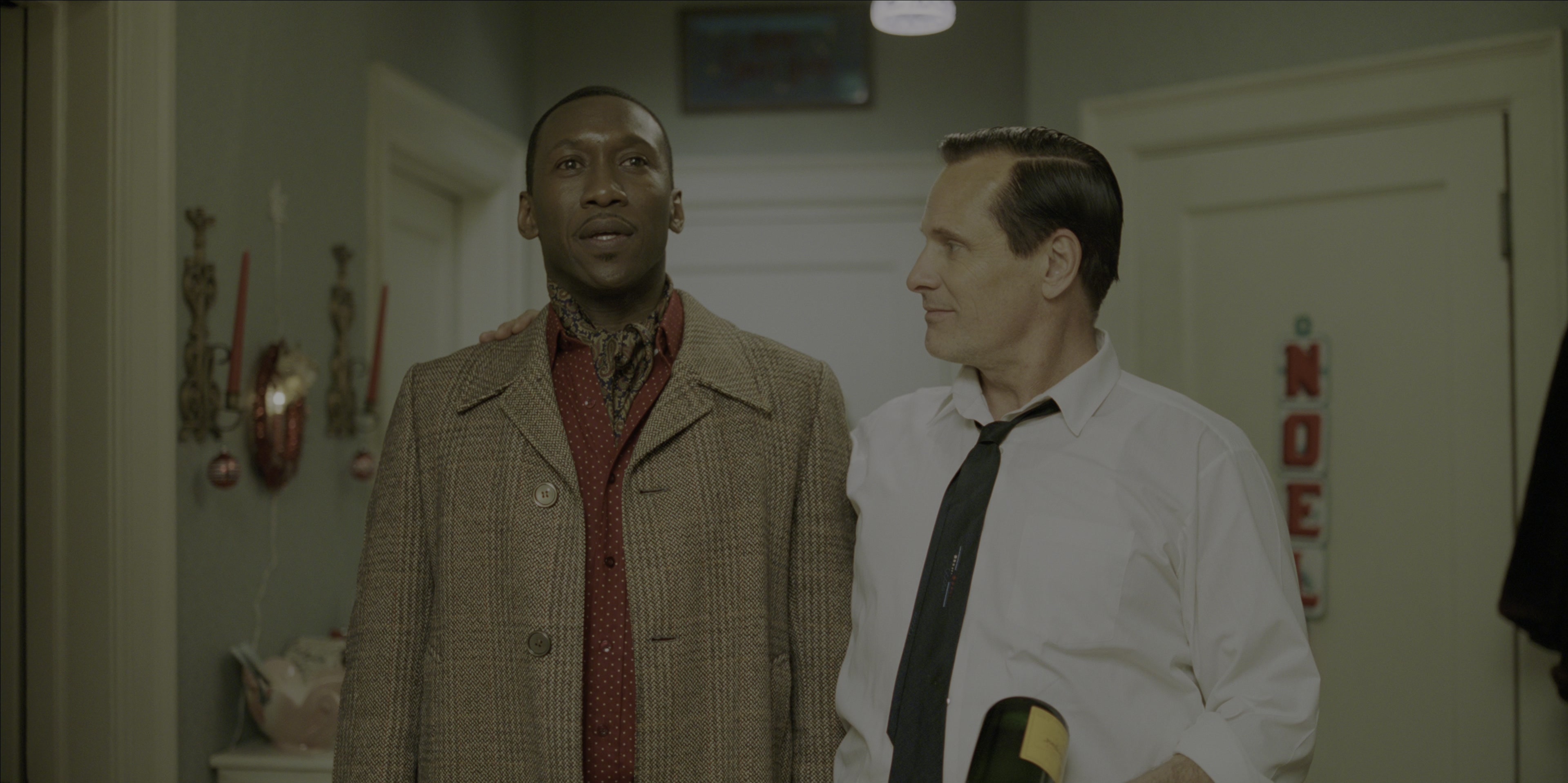 Green Book (2018), wide, 2.00:1 — film still