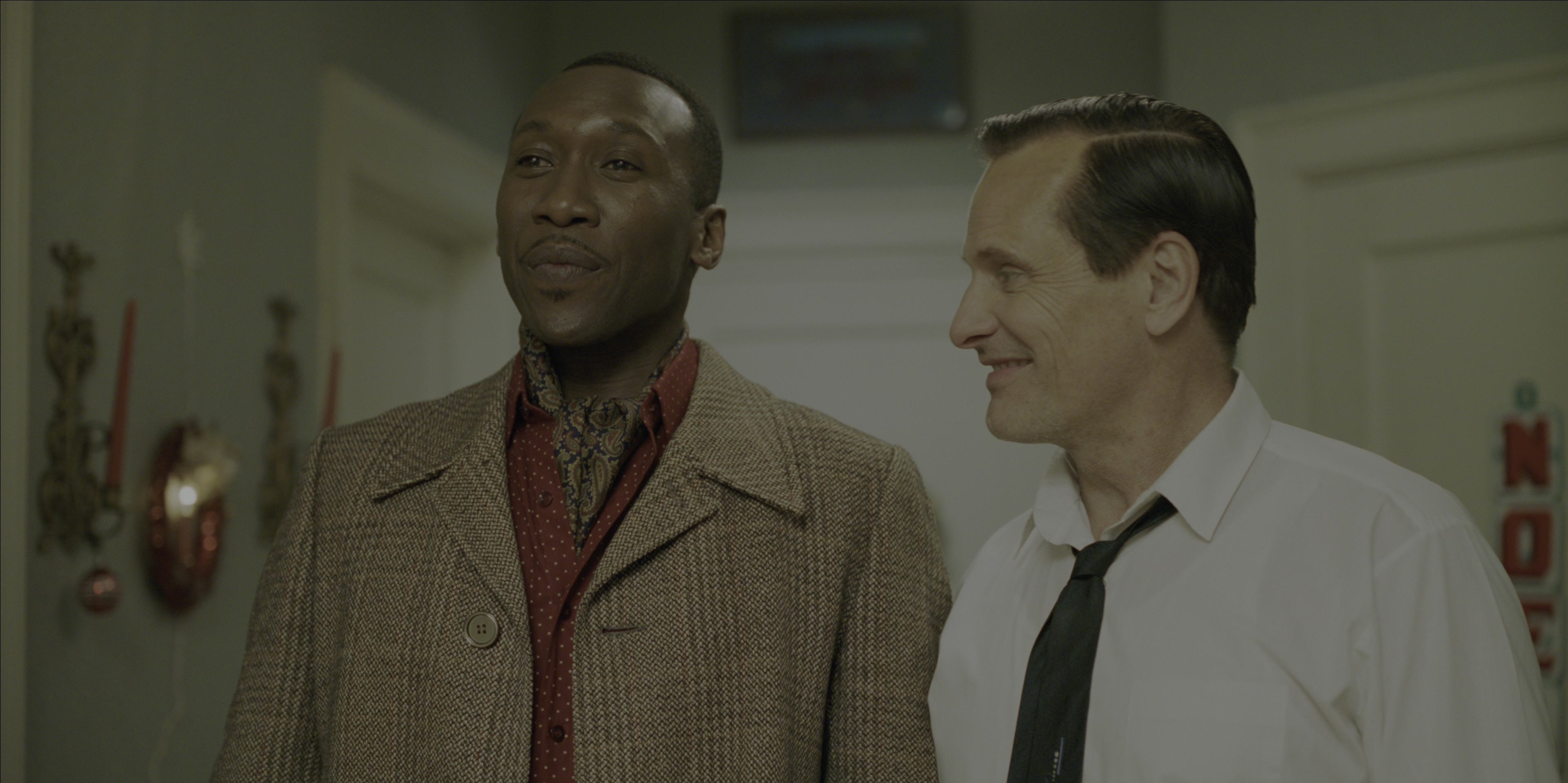 Green Book (2018), wide, 2.00:1 — film still
