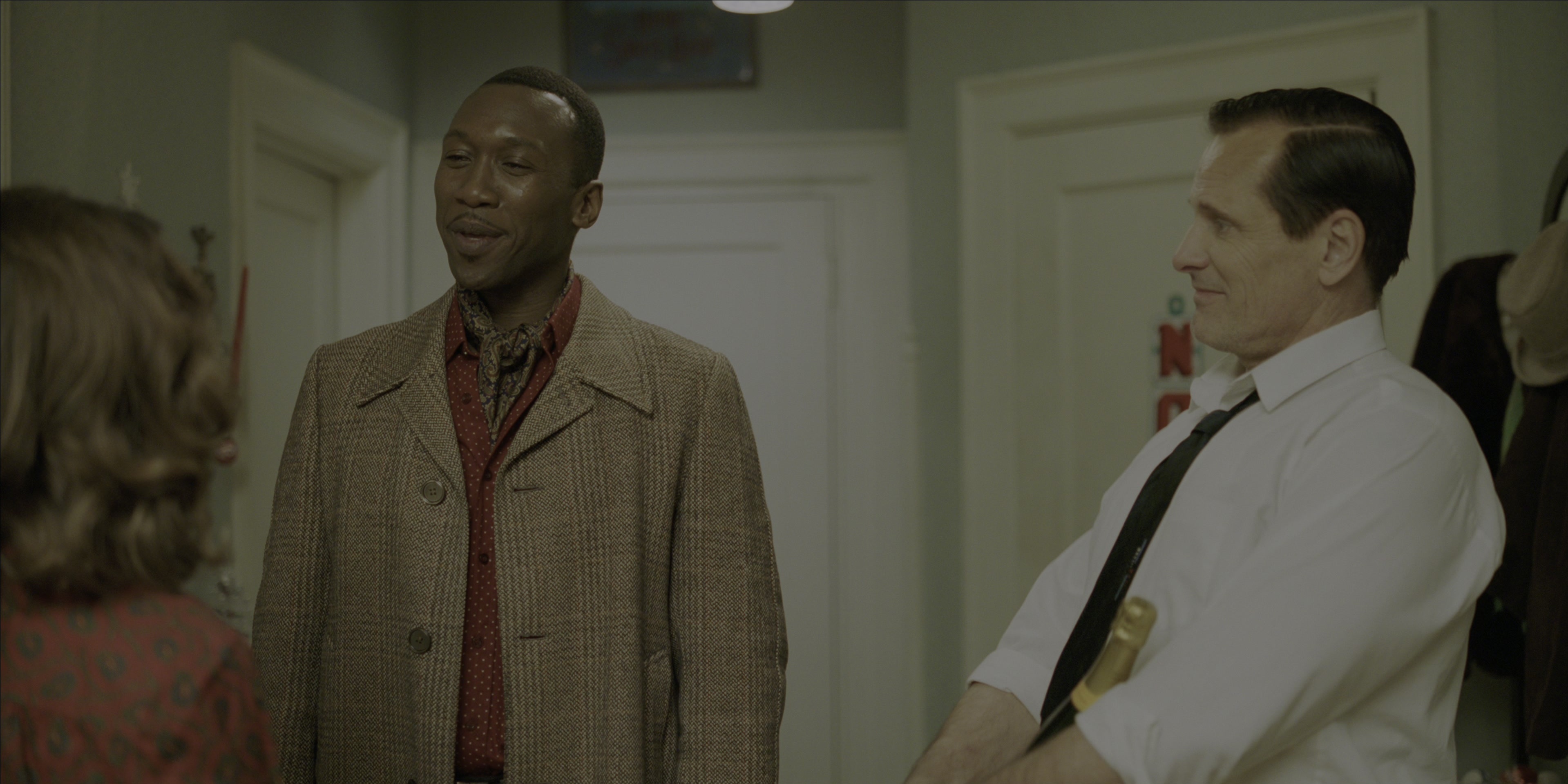 Green Book (2018), wide, 2.00:1 — film still
