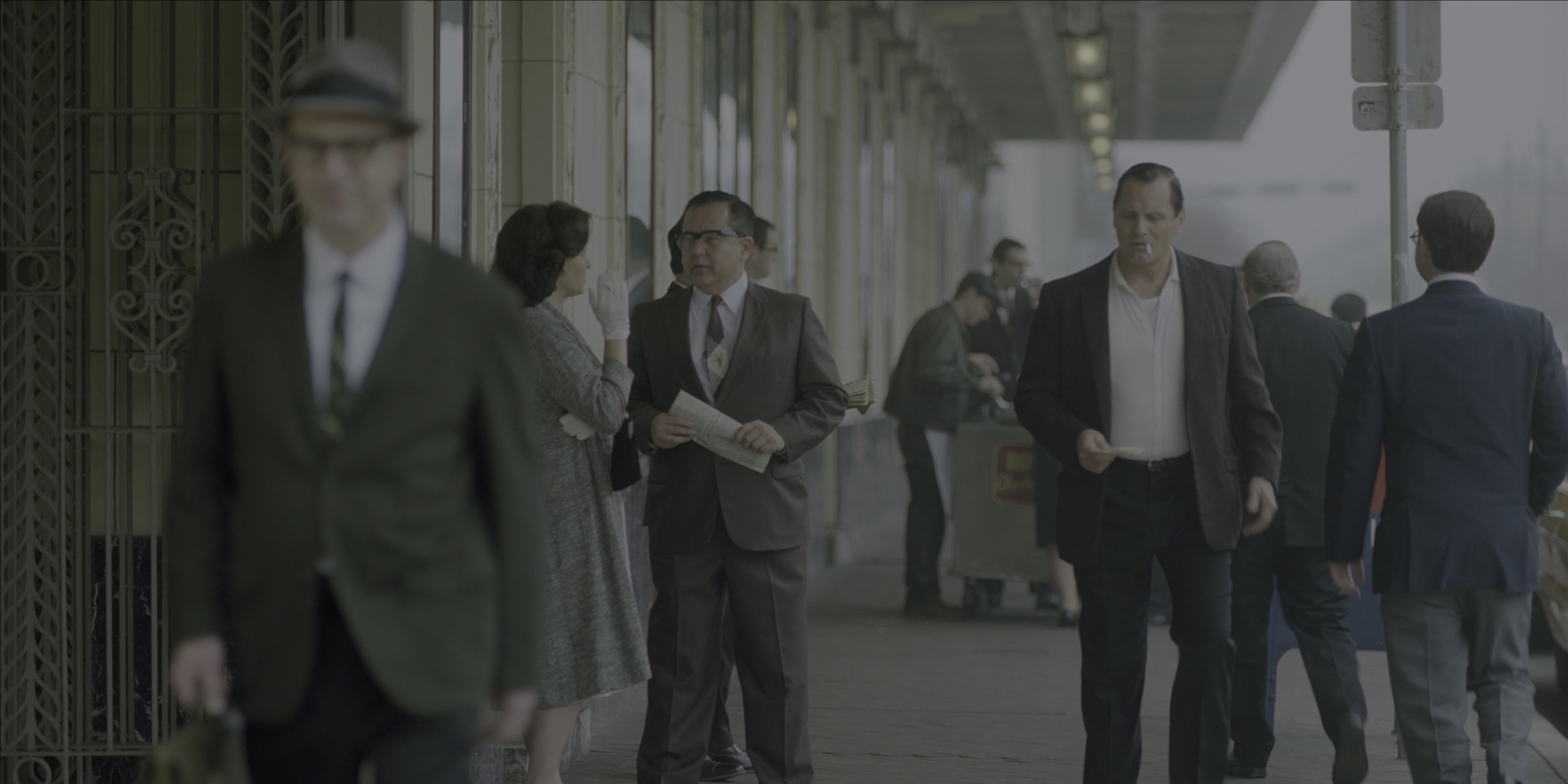 Green Book (2018), wide, 2.00:1 — film still