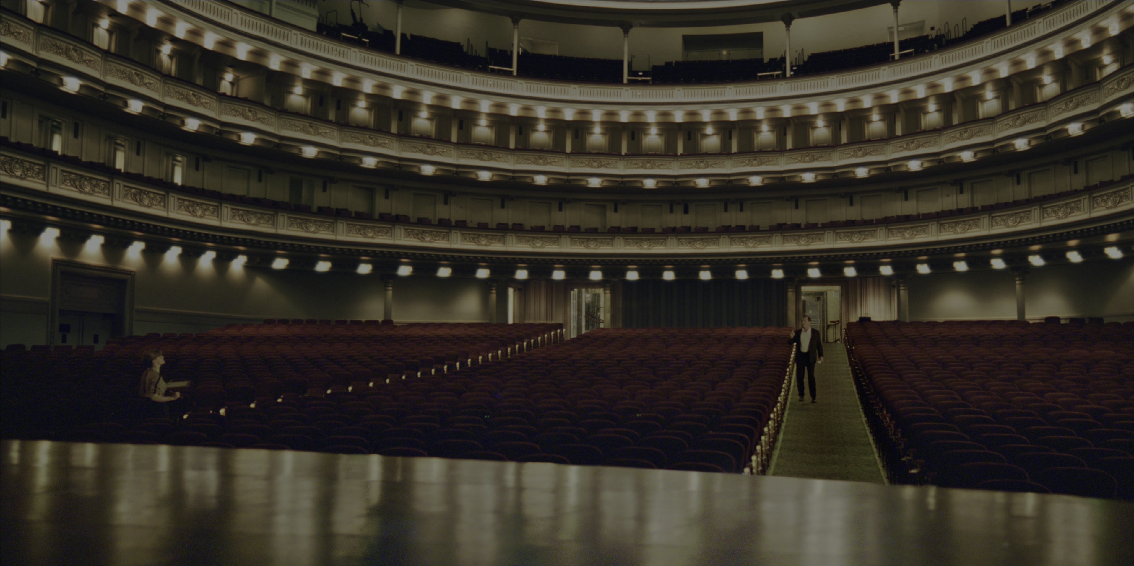 Green Book (2018), wide, 2.00:1 — film still