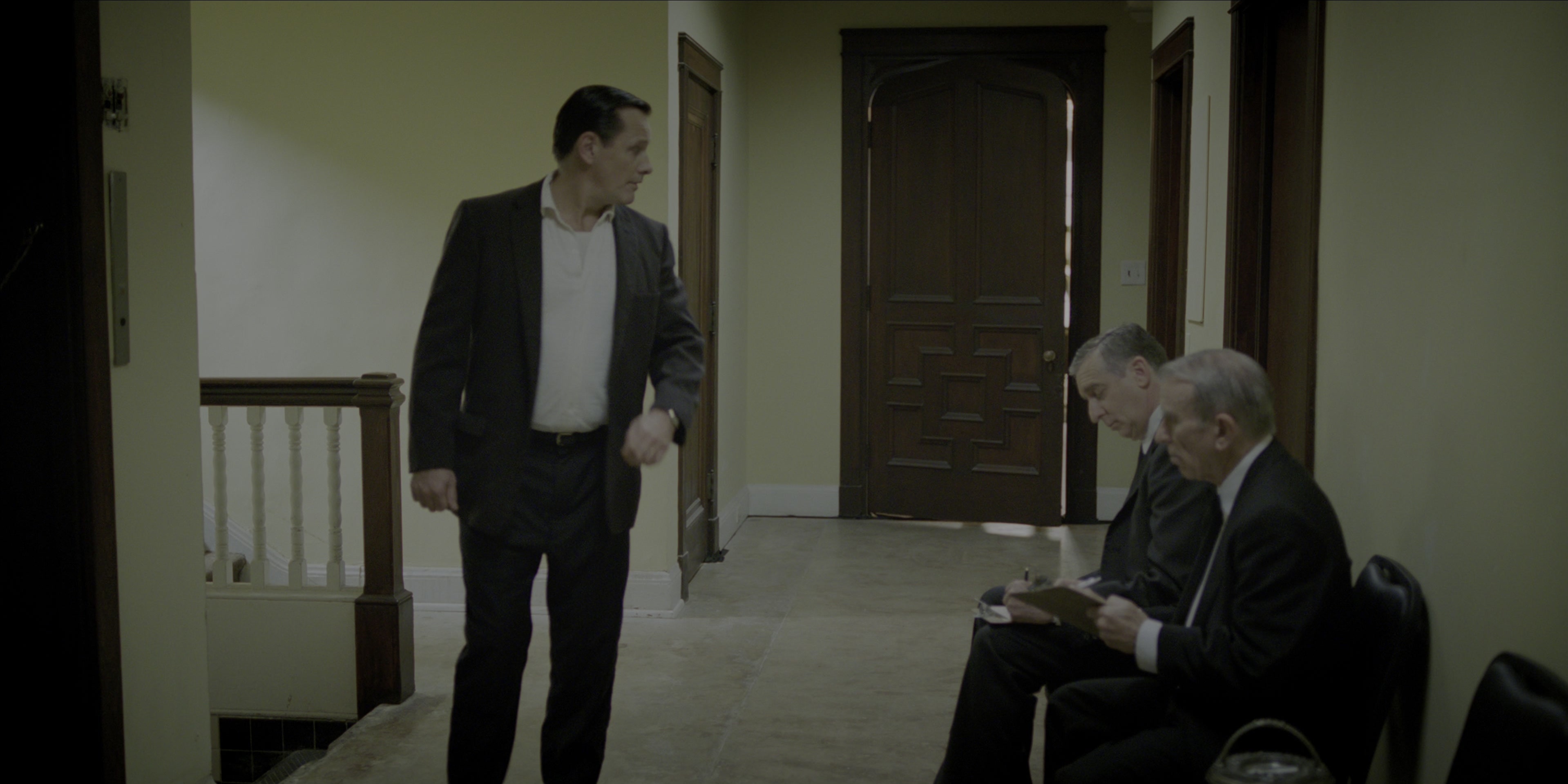 Green Book (2018), wide, 2.00:1 — film still
