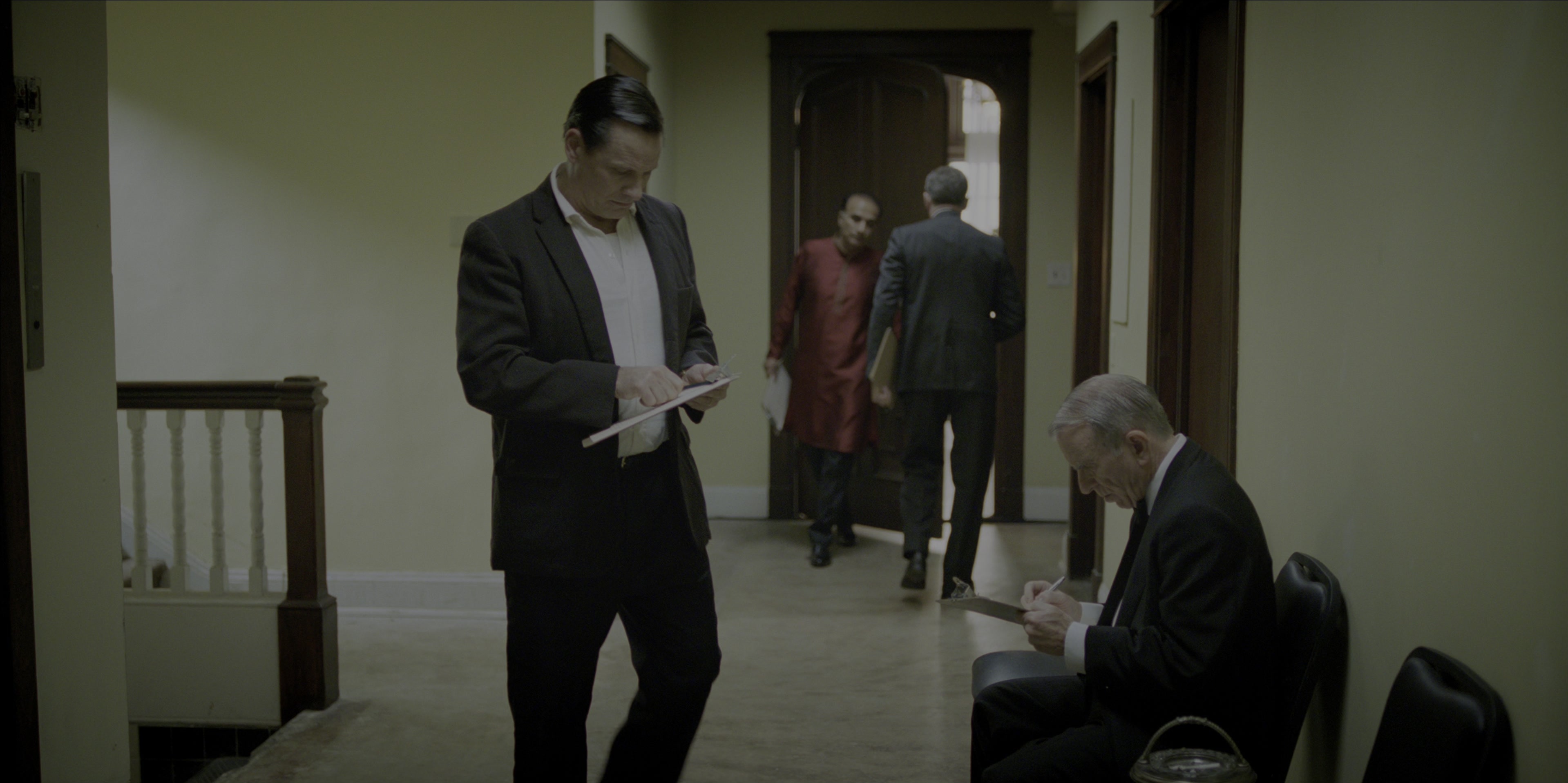 Green Book (2018), wide, 2.00:1 — film still