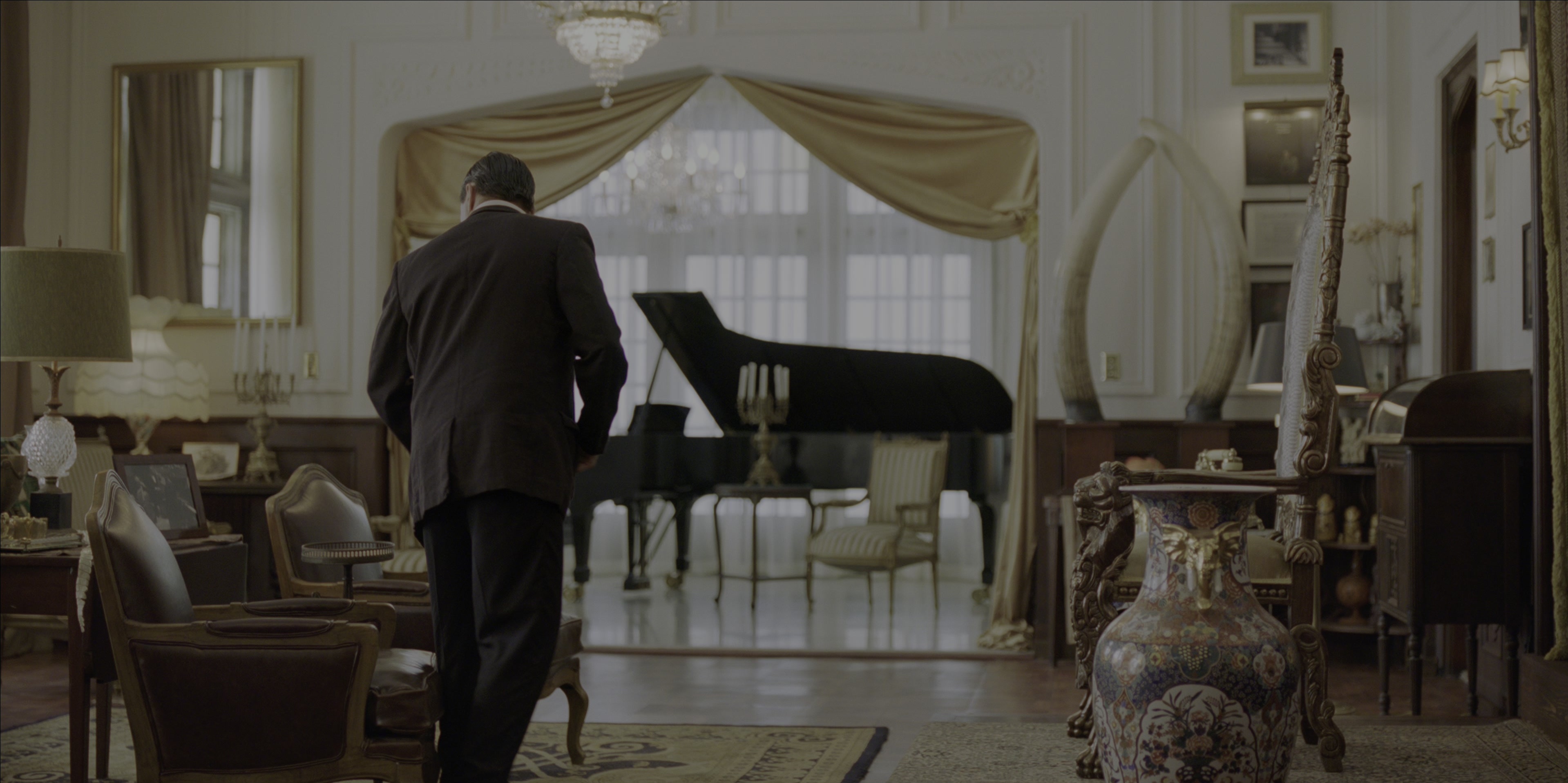 Green Book (2018), wide, 2.00:1 — film still