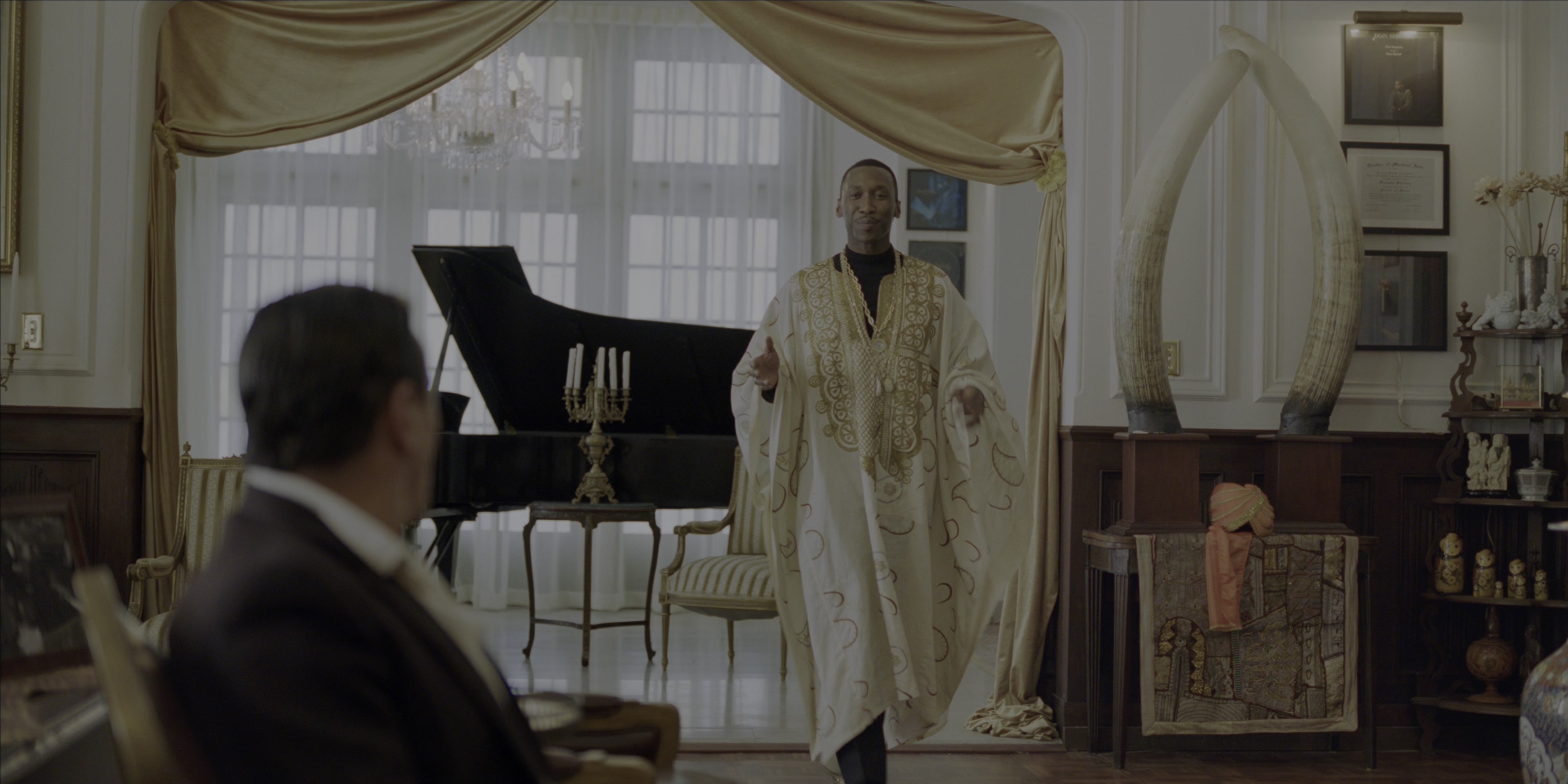 Green Book (2018), wide, 2.00:1 — film still