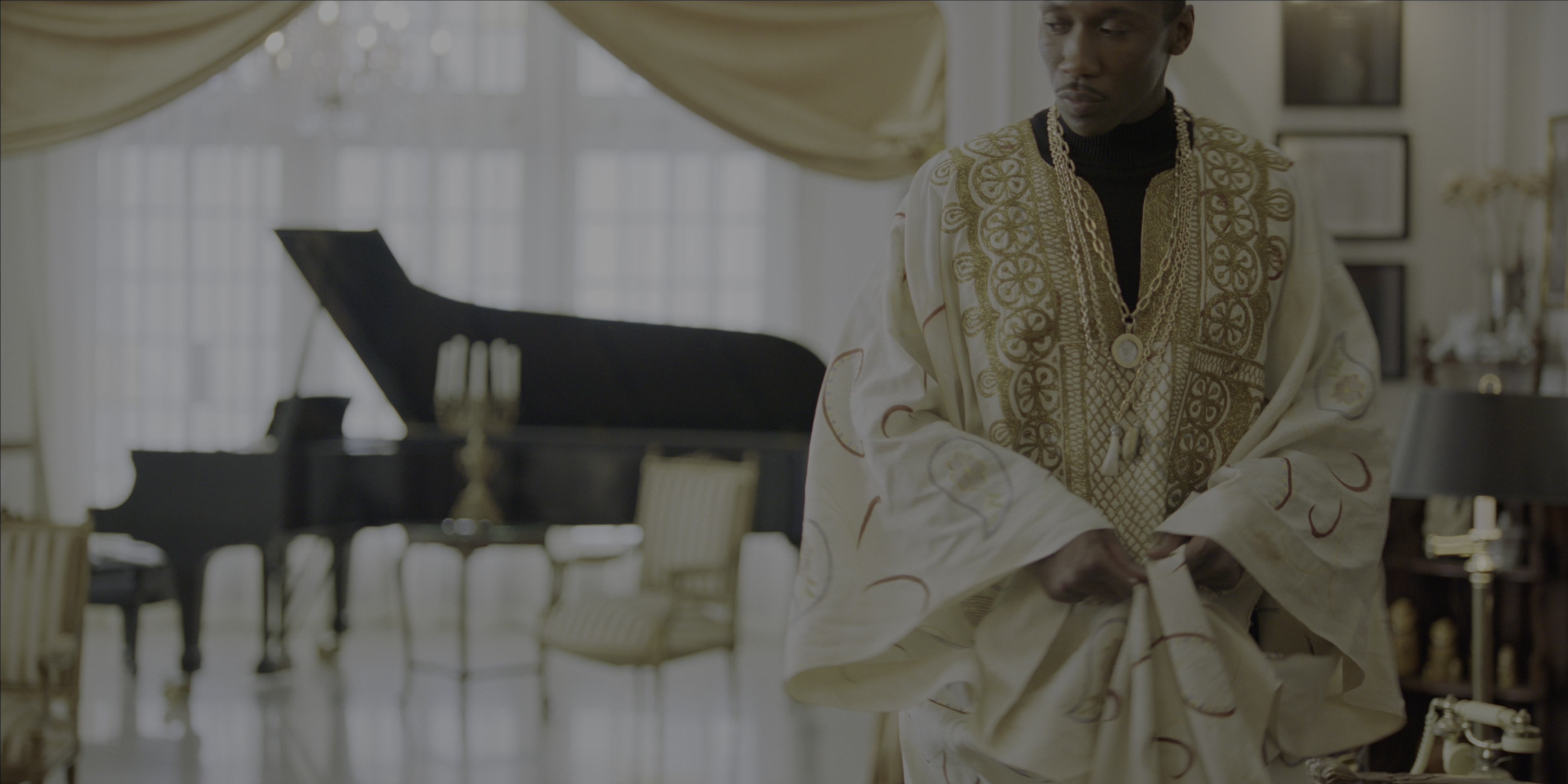 Green Book (2018), wide, 2.00:1 — film still