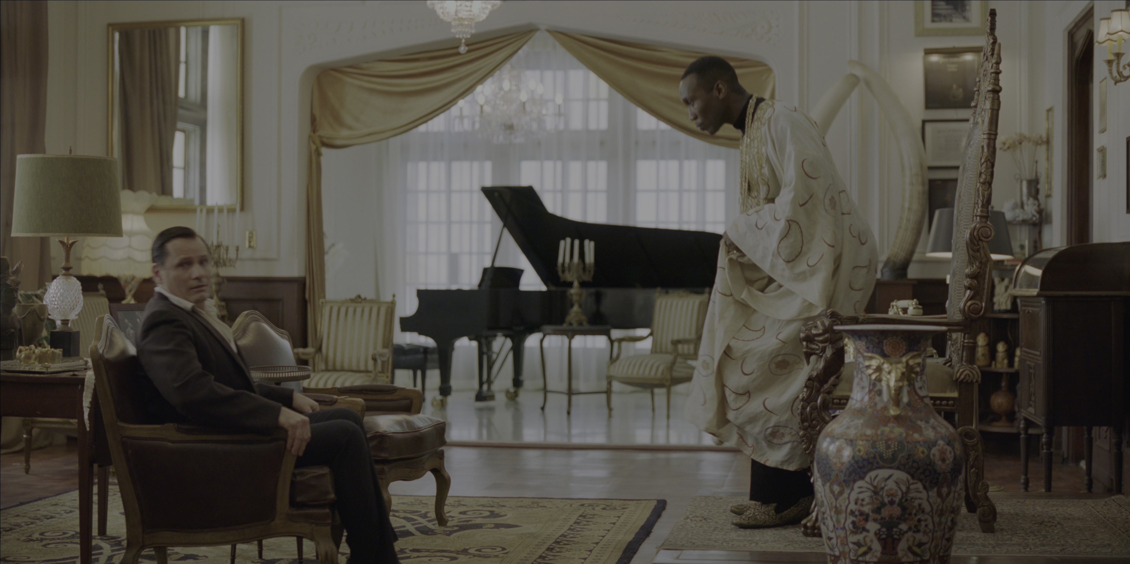 Green Book (2018), wide, 2.00:1 — film still
