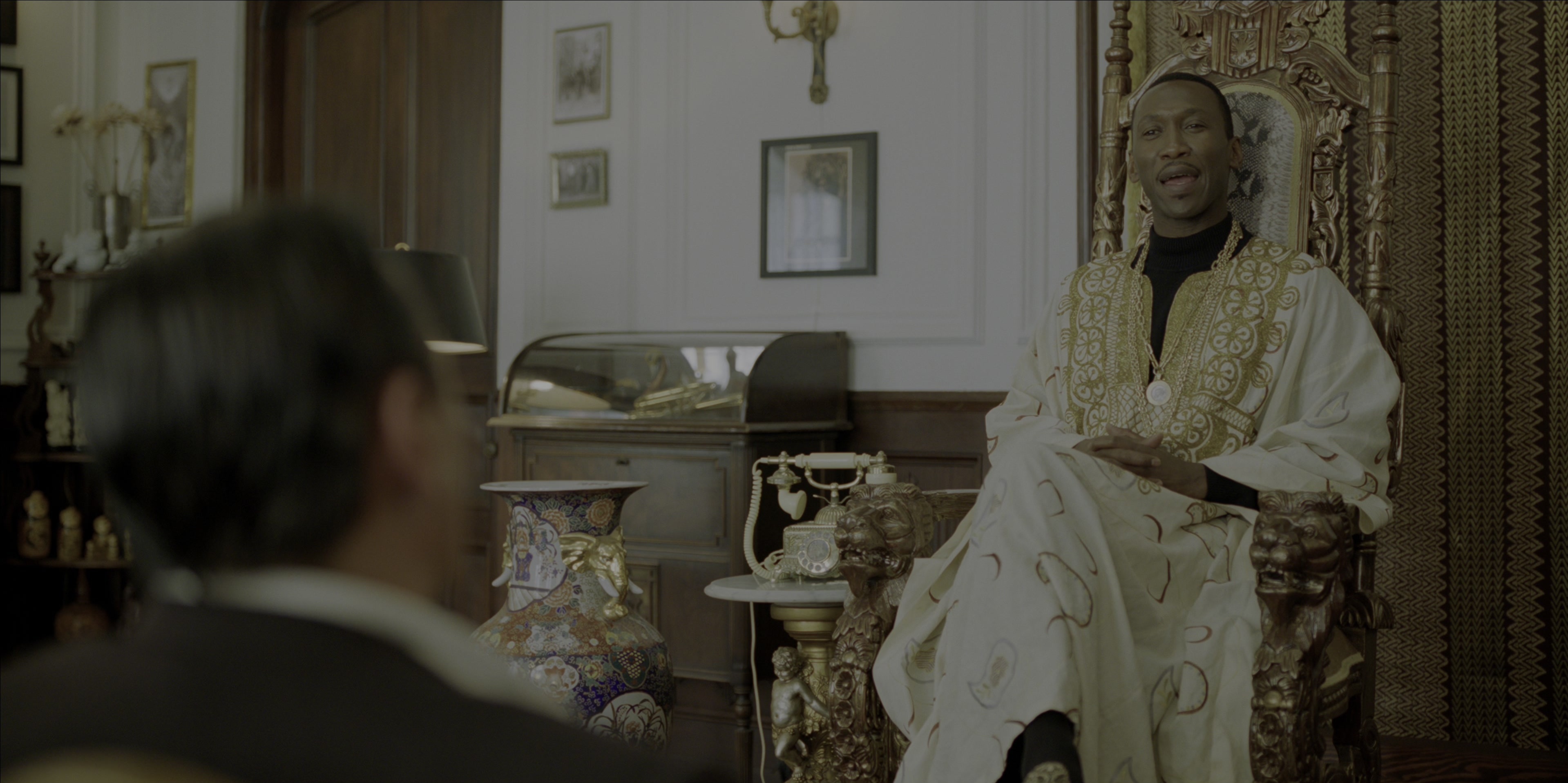 Green Book (2018), wide, 2.00:1 — film still