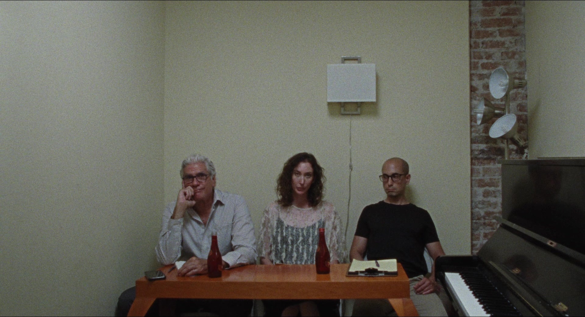 A Different Man (2024), wide, 1.85:1 — film still