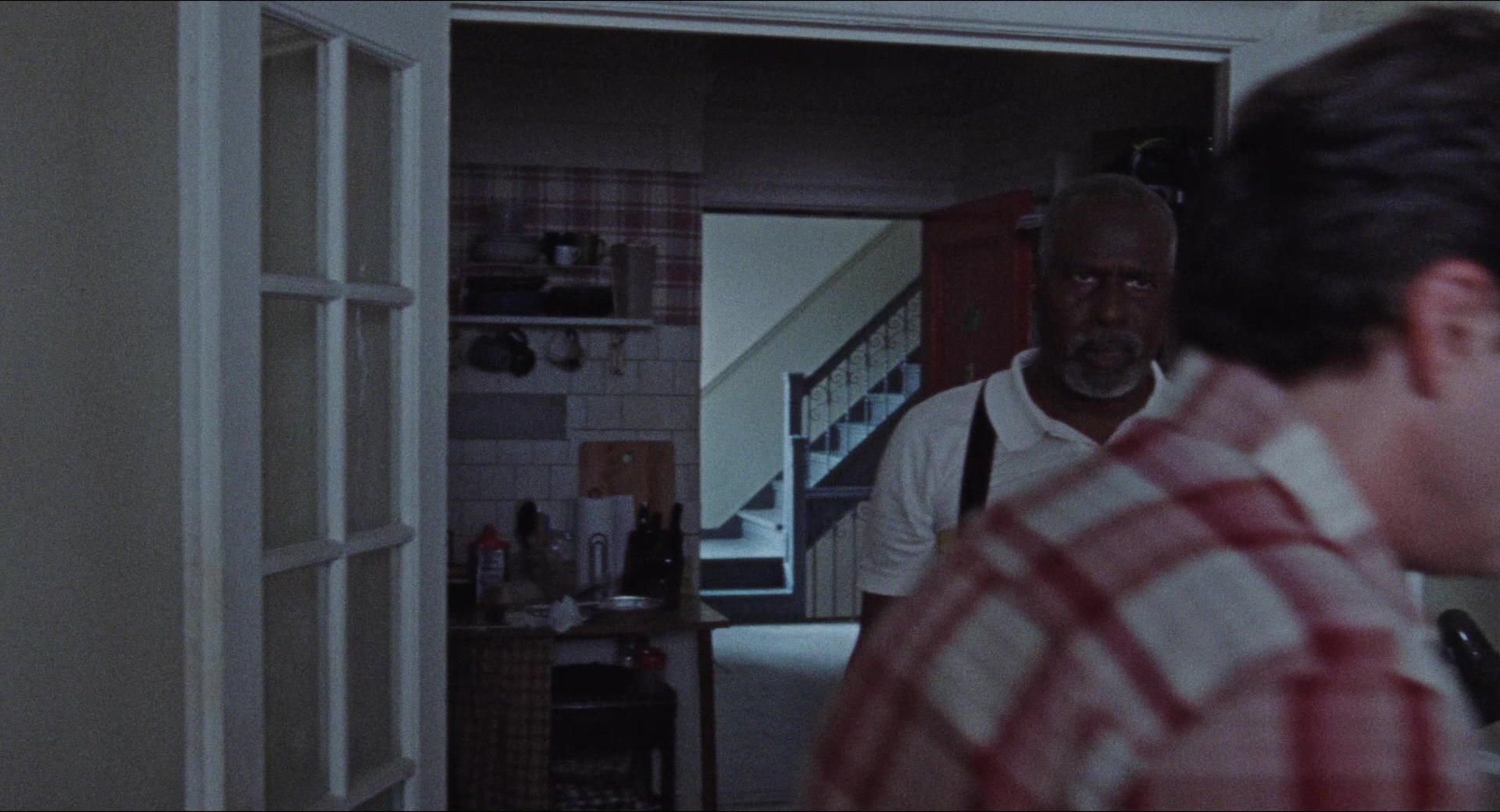 A Different Man (2024), wide, 1.85:1 — film still