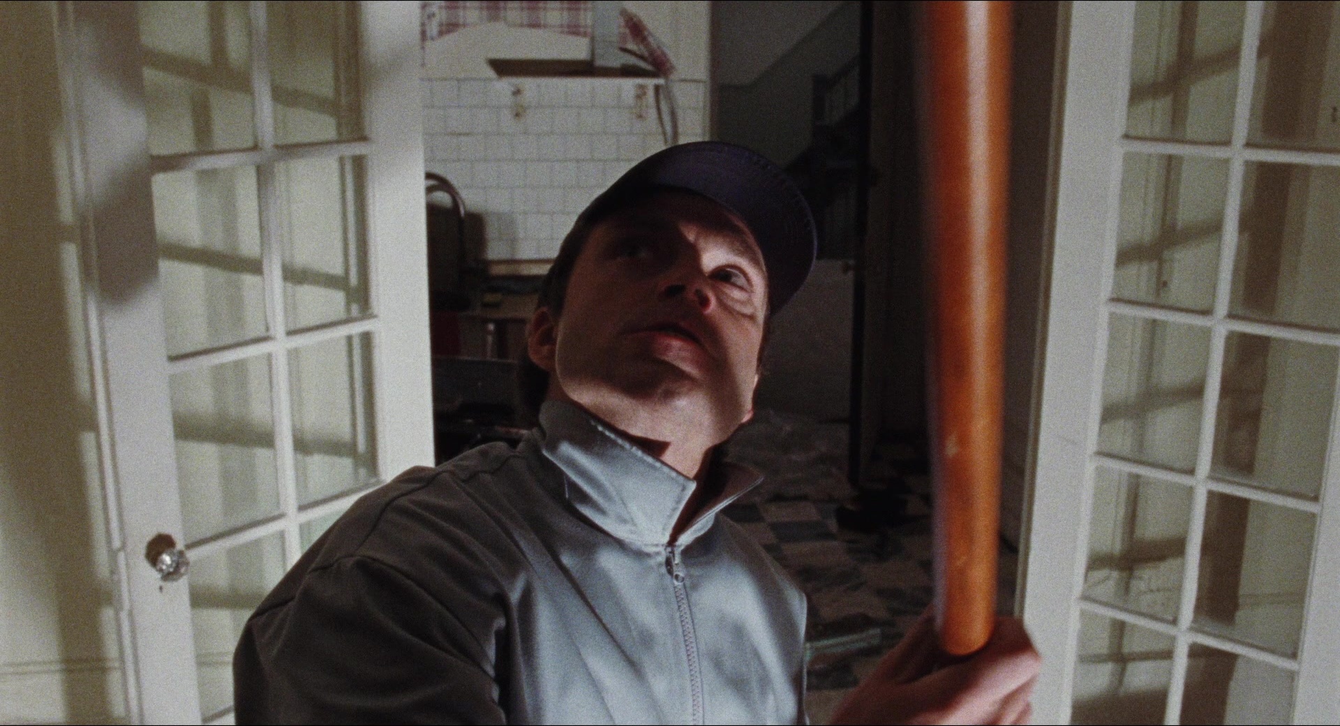 A Different Man (2024), wide, 1.85:1 — film still