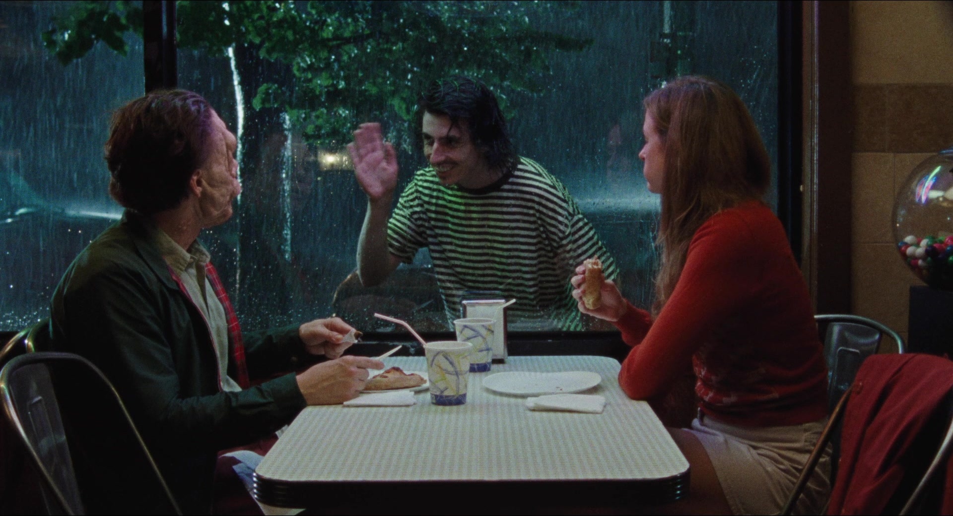 A Different Man (2024), wide, 1.85:1 — film still