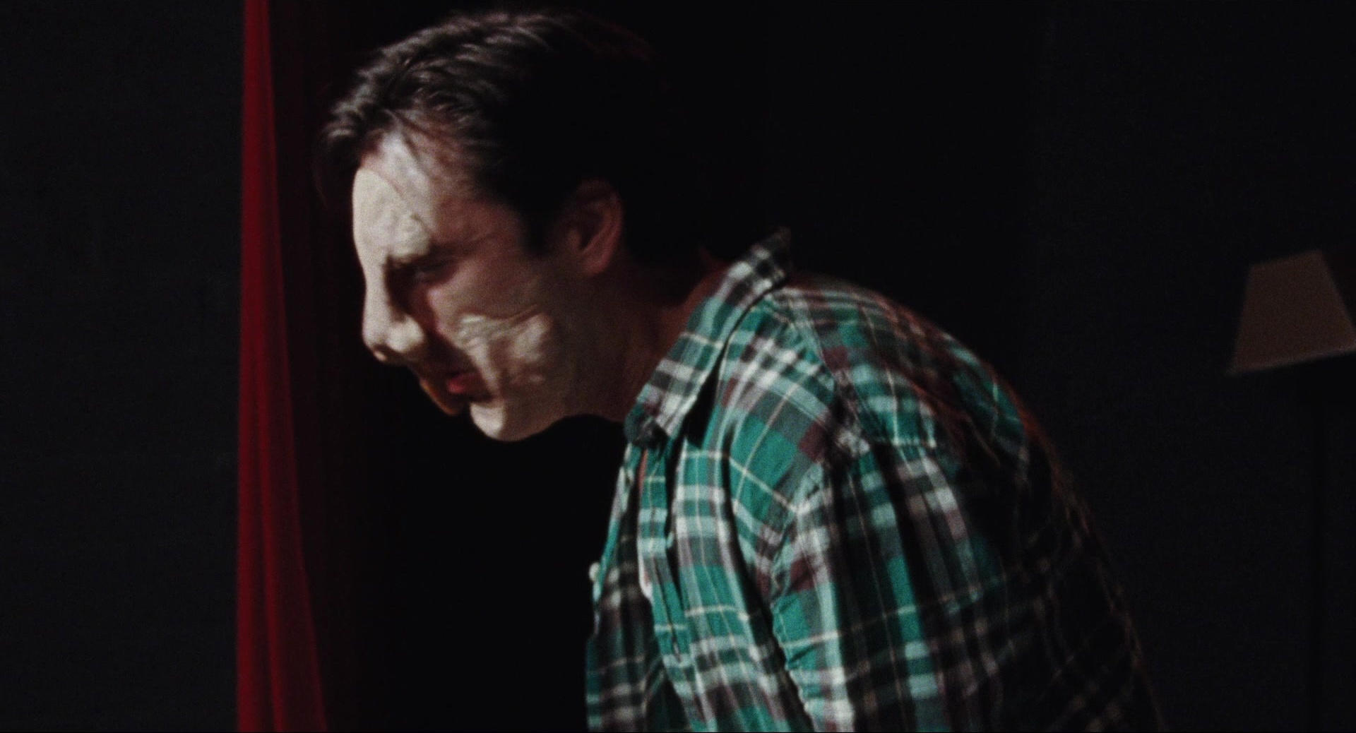 A Different Man (2024), wide, 1.85:1 — film still