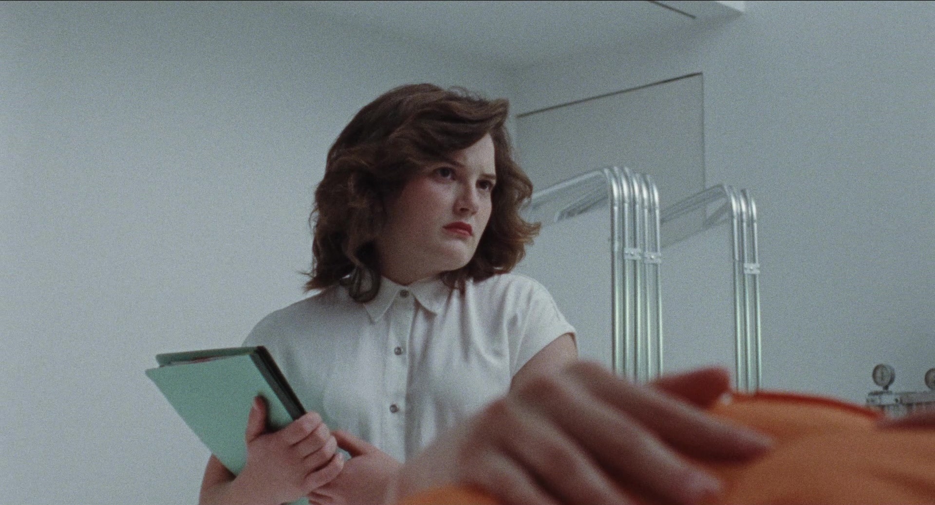 A Different Man (2024), wide, 1.85:1 — film still