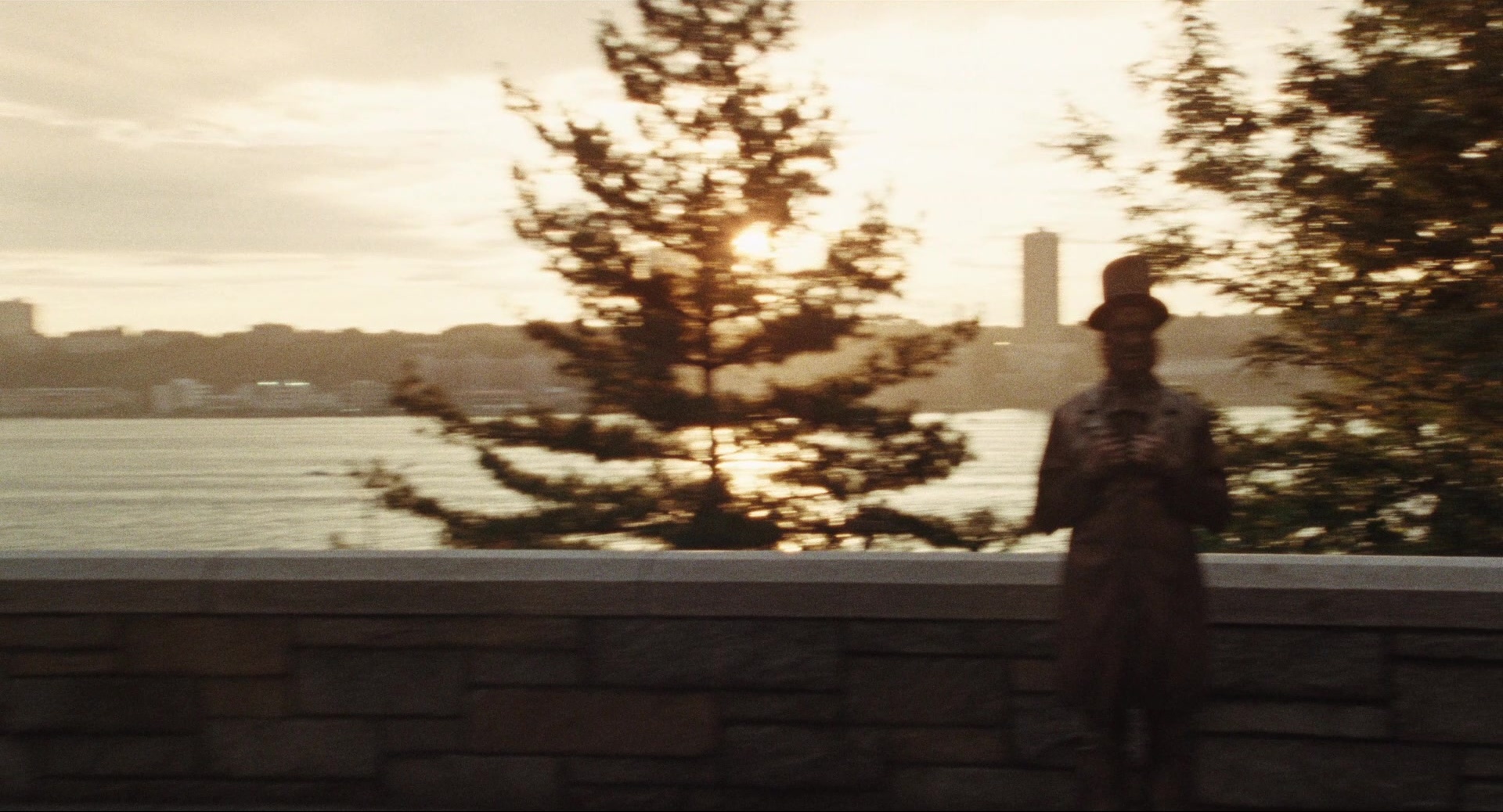 A Different Man (2024), wide, 1.85:1 — film still